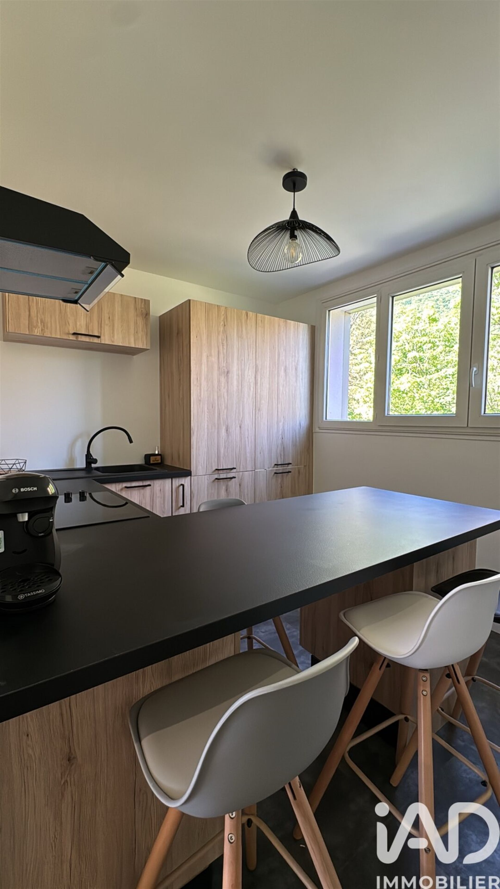 Appartement à vendre, 61m², Crolles