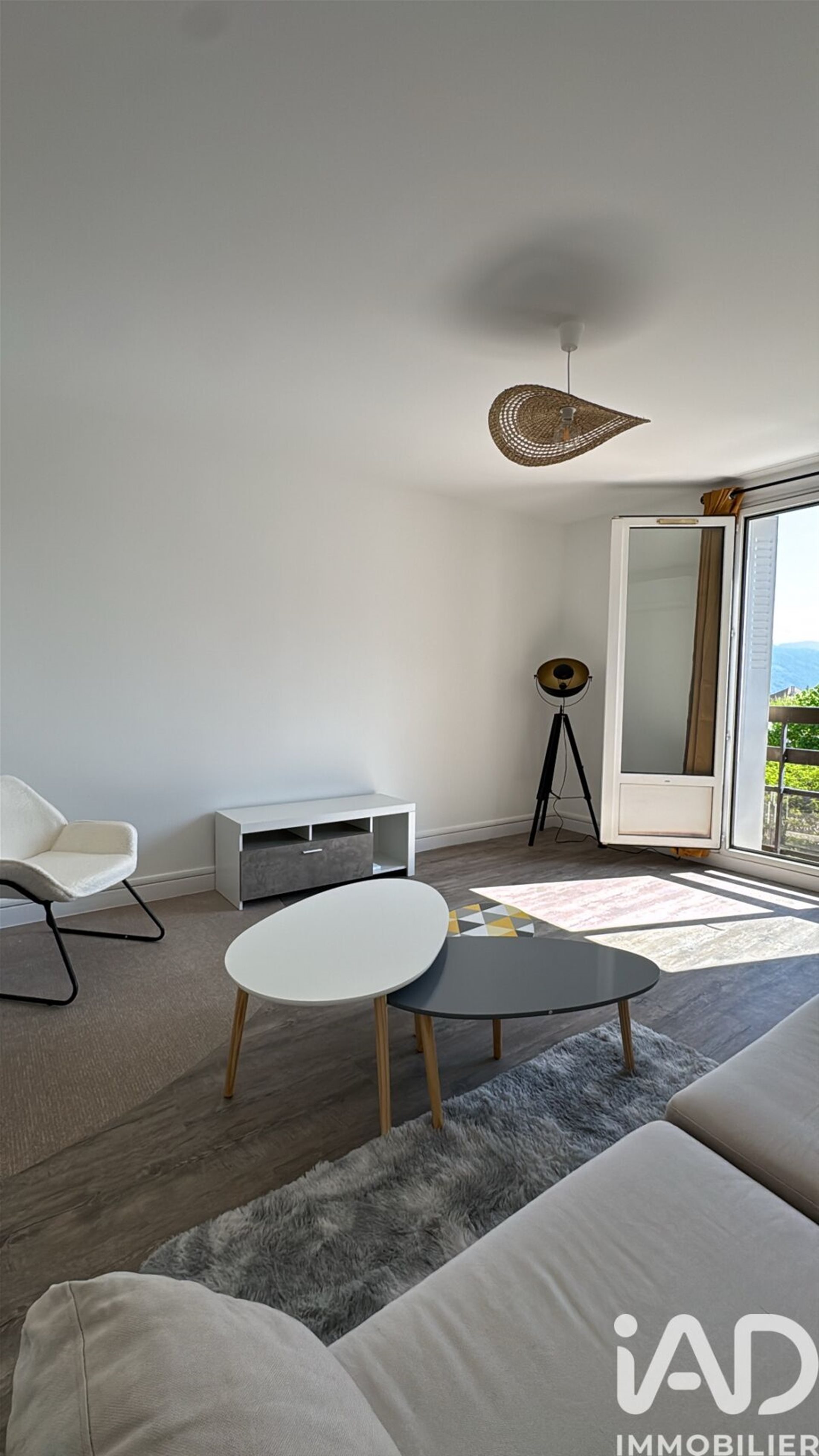 Appartement à vendre, 61m², Crolles