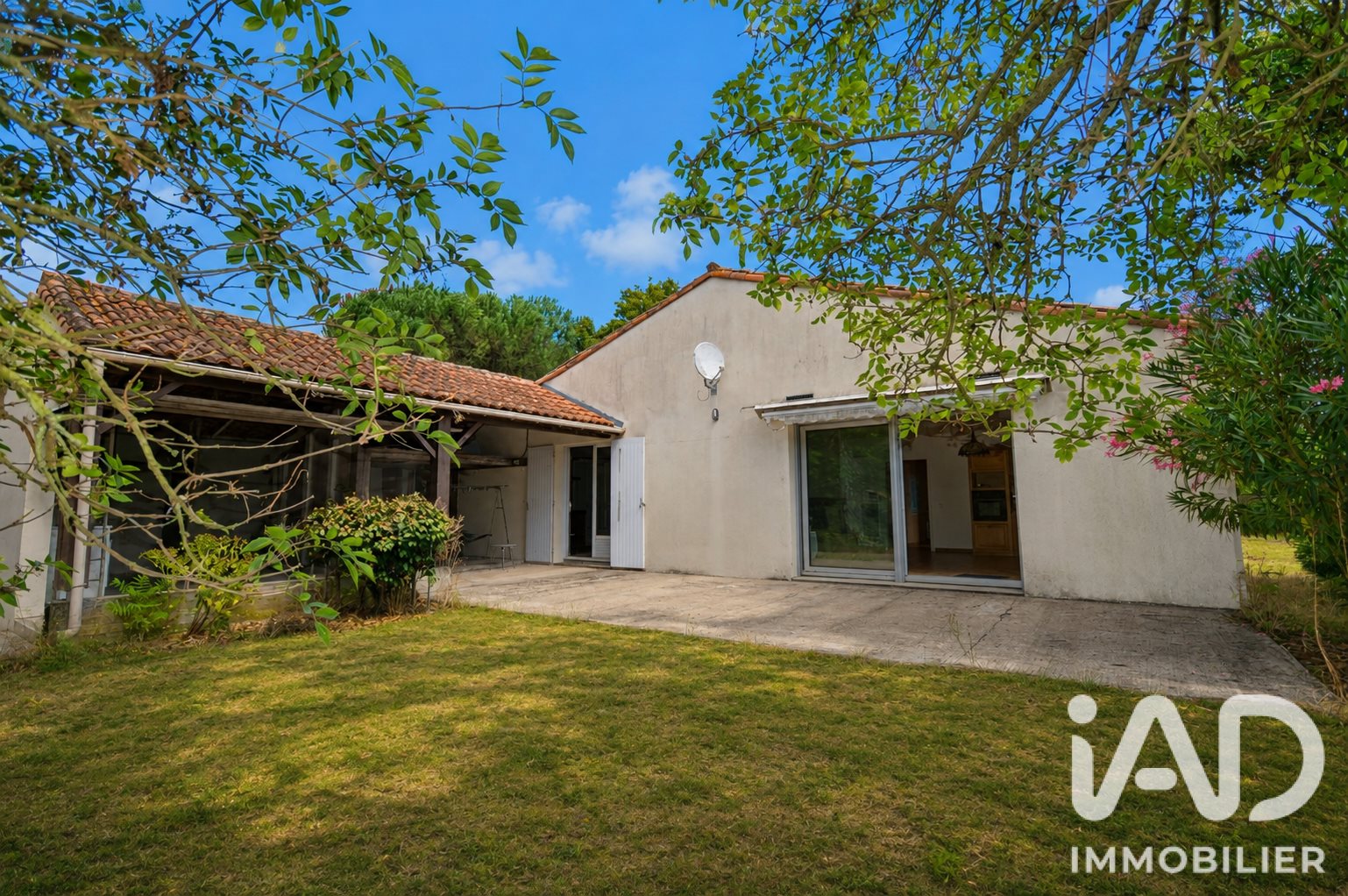 Maison à vendre, 86m², Meursac