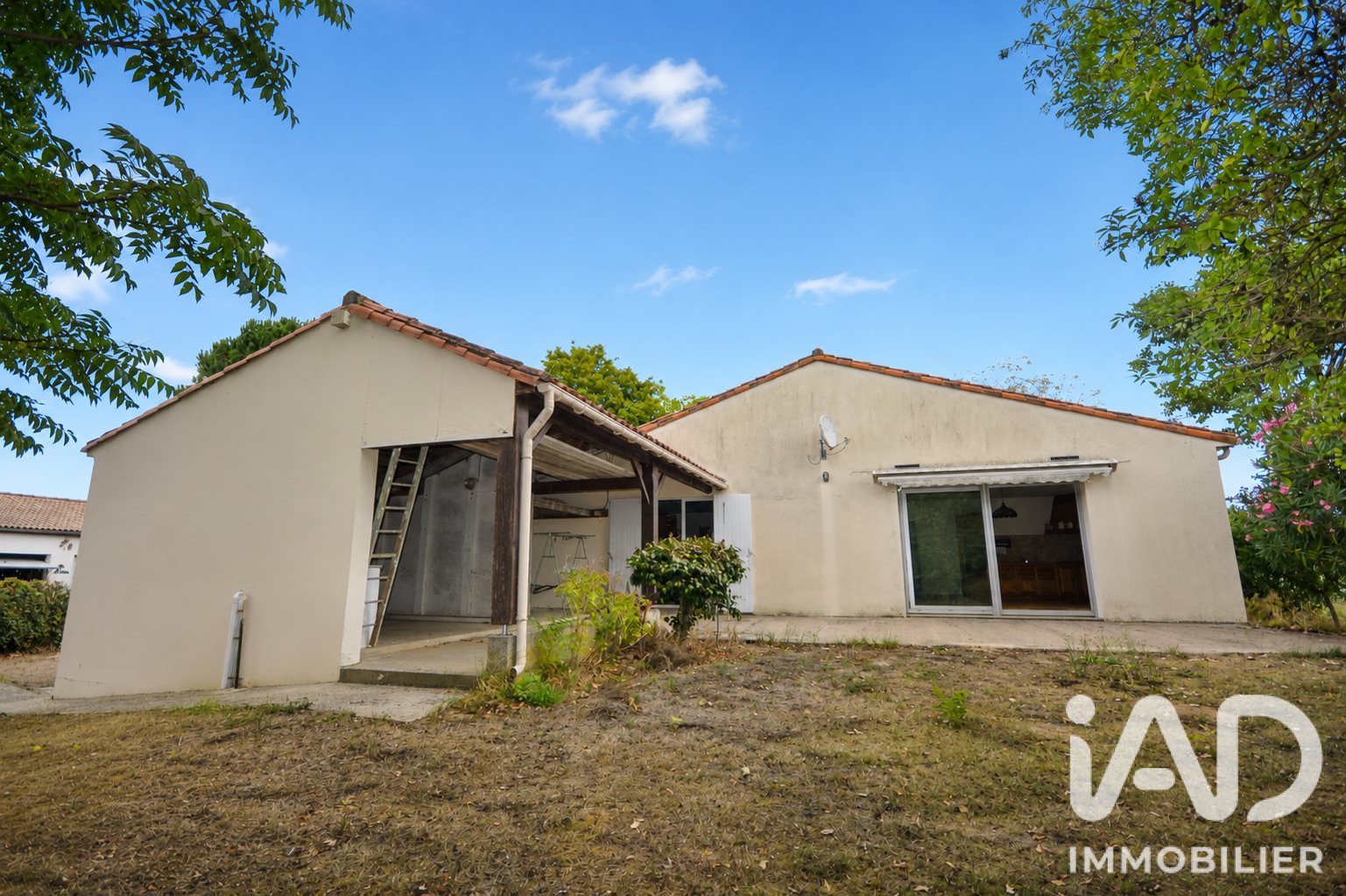 Maison à vendre, 86m², Meursac