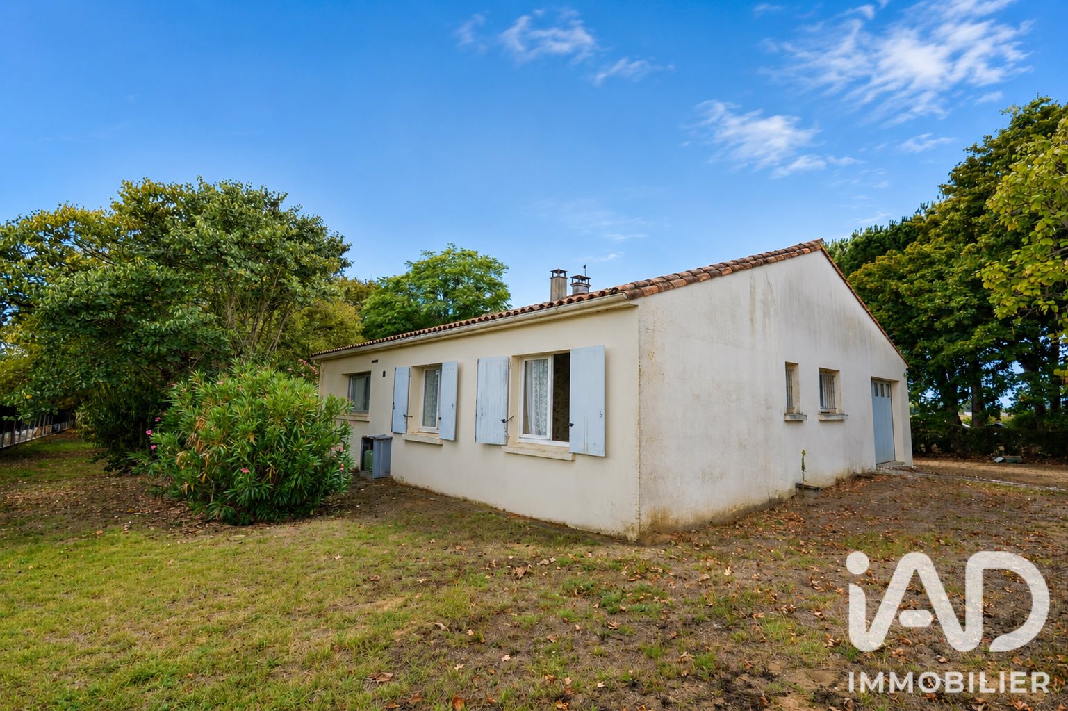 Maison à vendre, 86m², Meursac