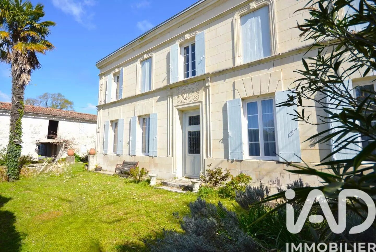 Maison à vendre, 272m², Saujon