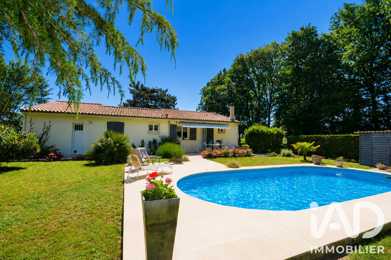 Maison à vendre, 100m², Chermignac