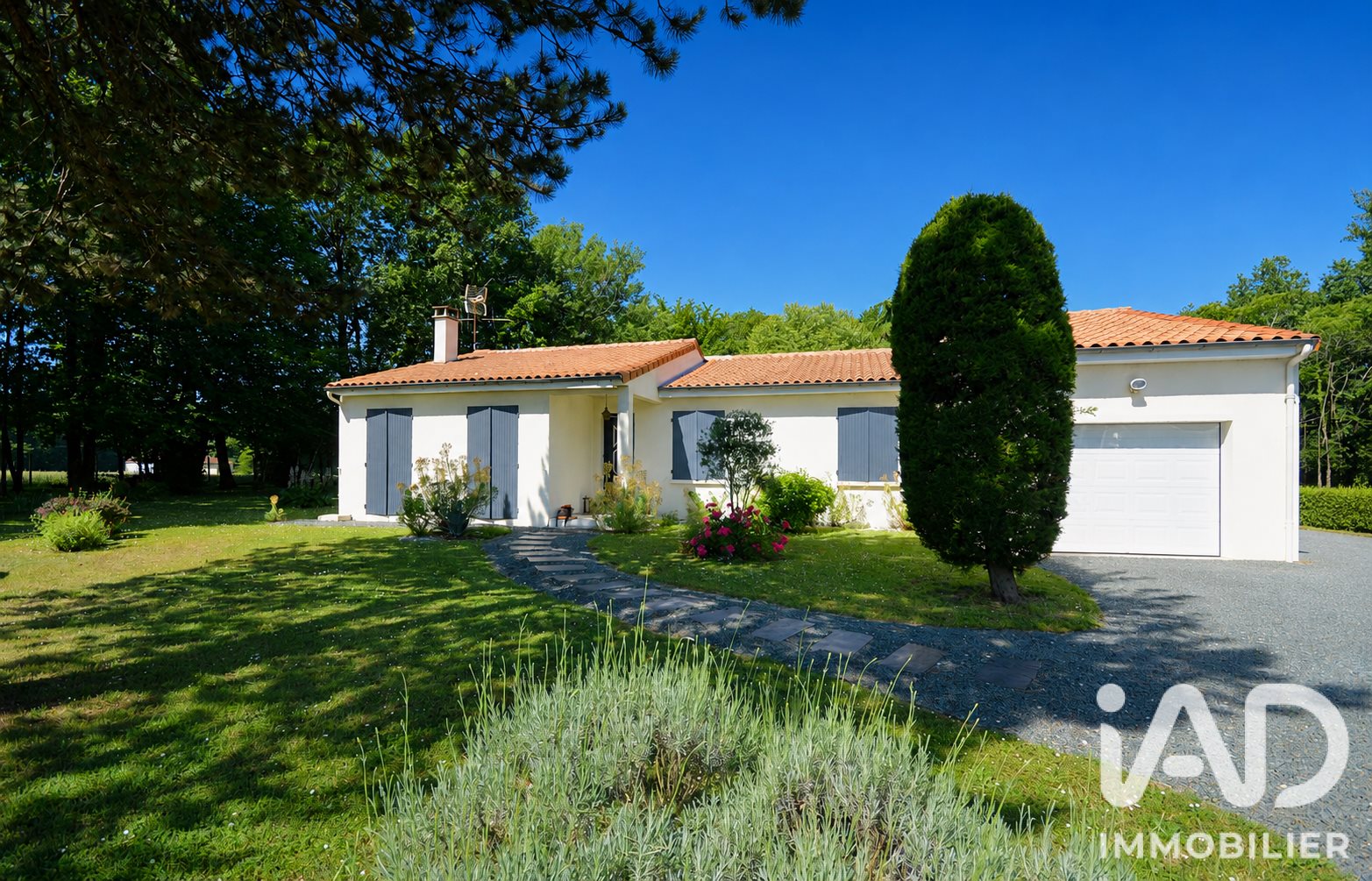 Maison à vendre, 100m², Chermignac