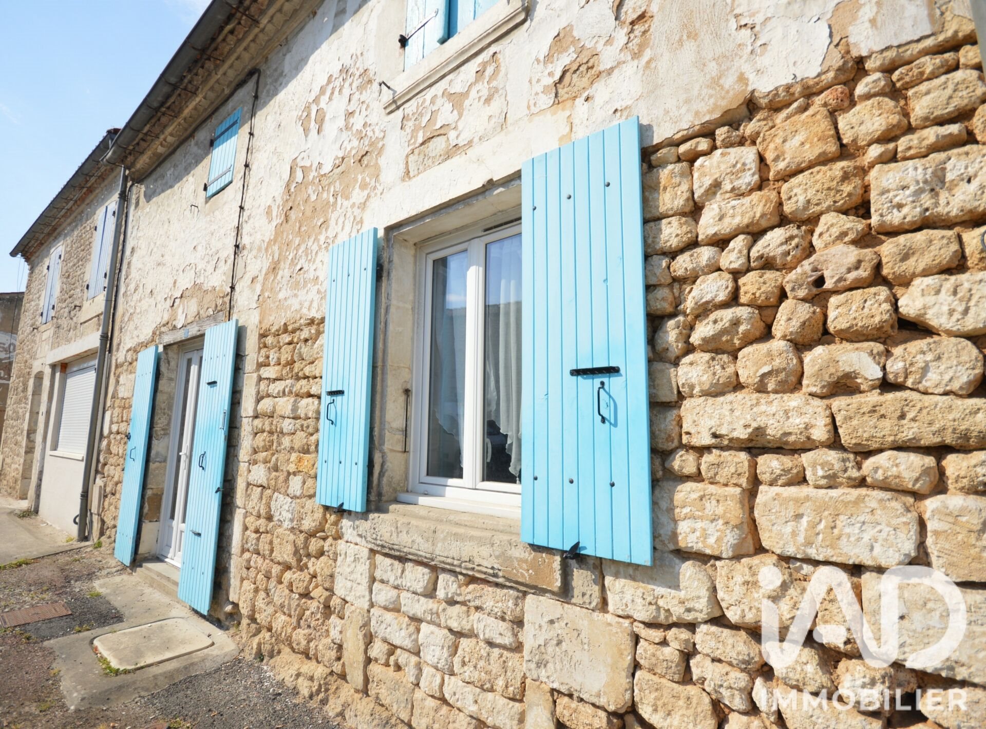 Maison à vendre, 116m², Pisany