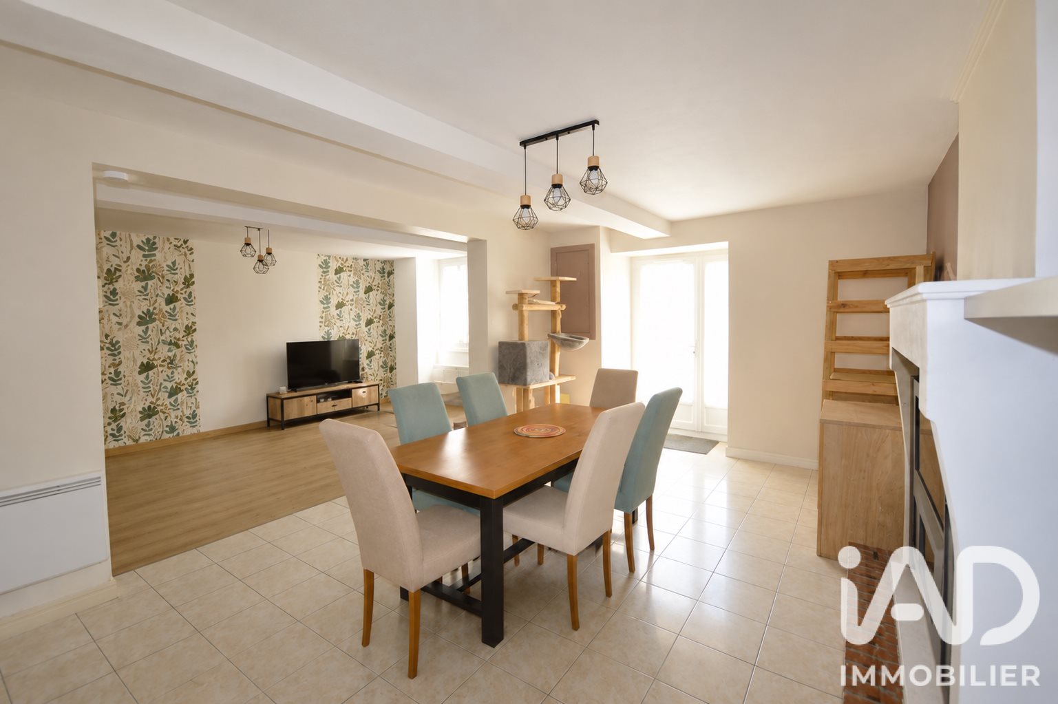 Maison à vendre, 116m², Pisany