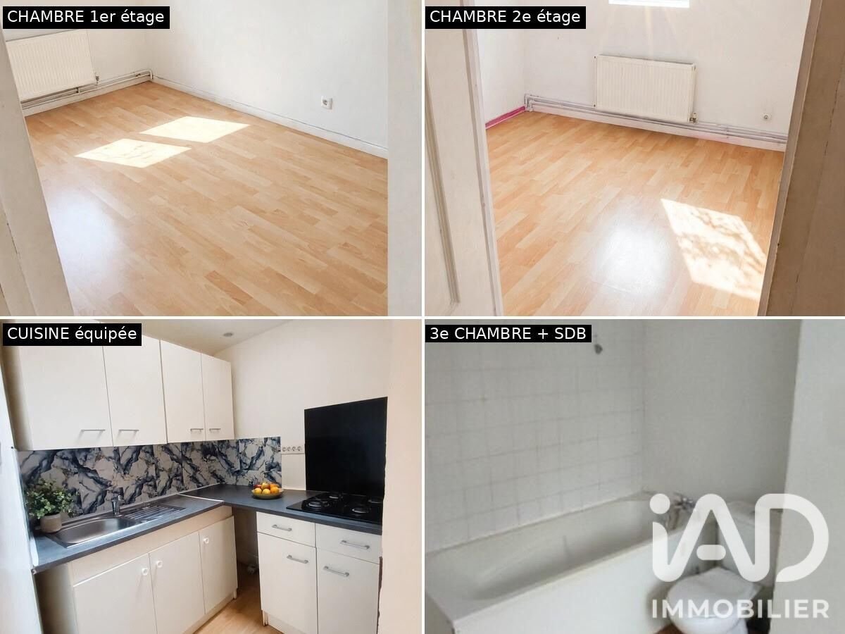 Maison à vendre, 63m², Tourcoing
