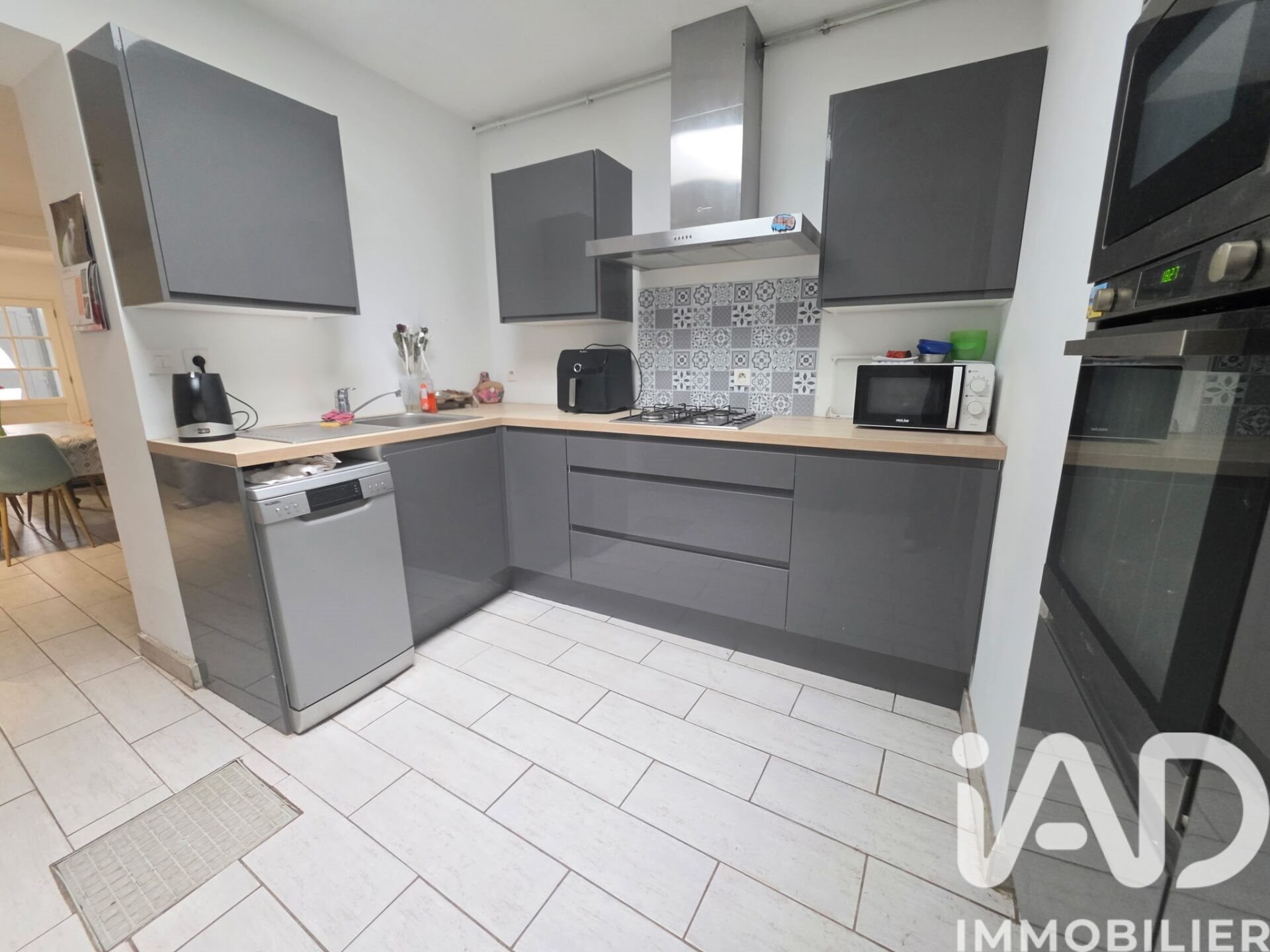 Maison à vendre, 98m², Halluin