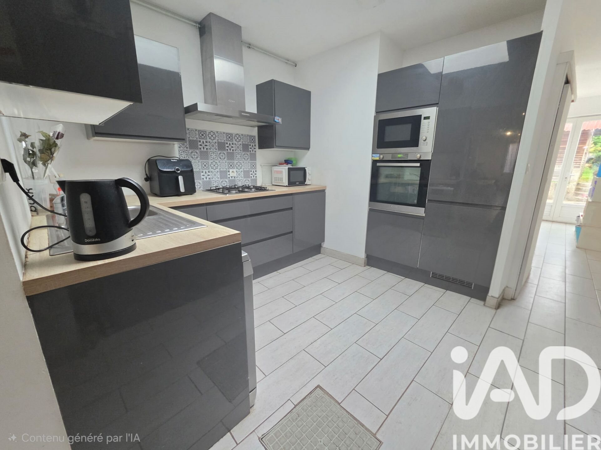 Maison à vendre, 98m², Halluin