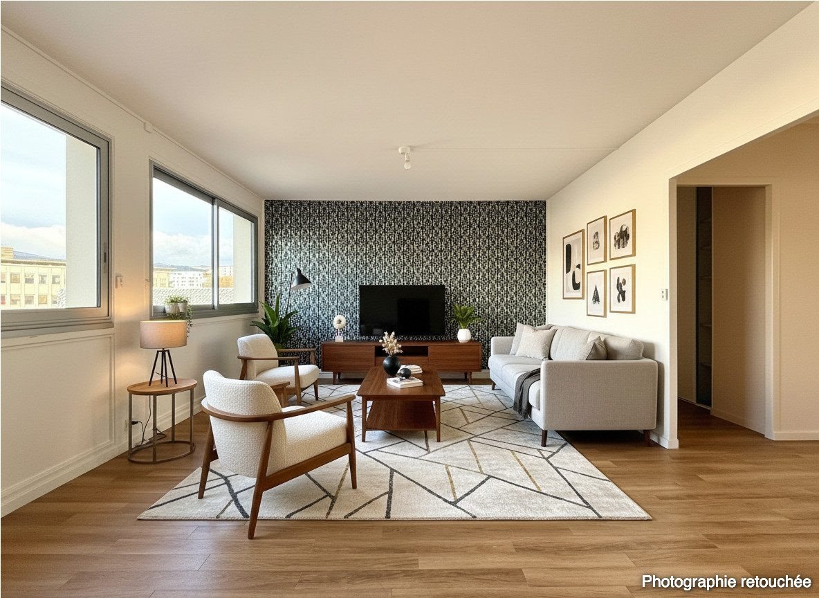Appartement à vendre, 85m², Clermont-Ferrand