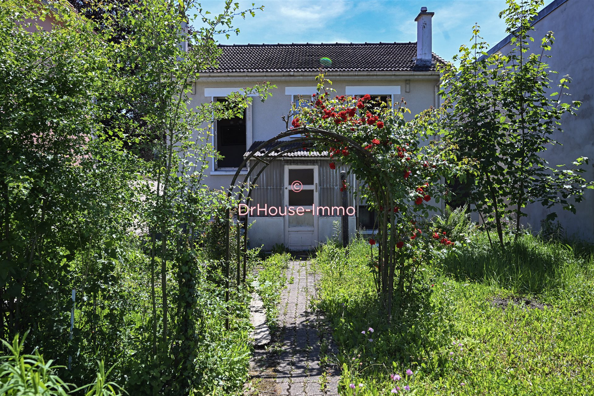 Maison à vendre, 58m², Ezanville