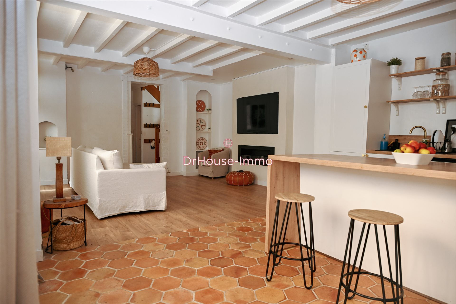 Maison à vendre, 240m², Villaines-sous-Bois