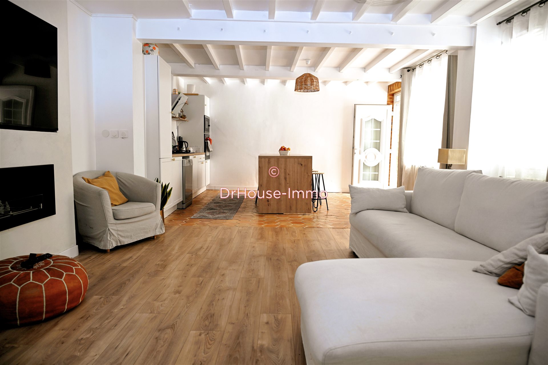 Maison à vendre, 240m², Villaines-sous-Bois