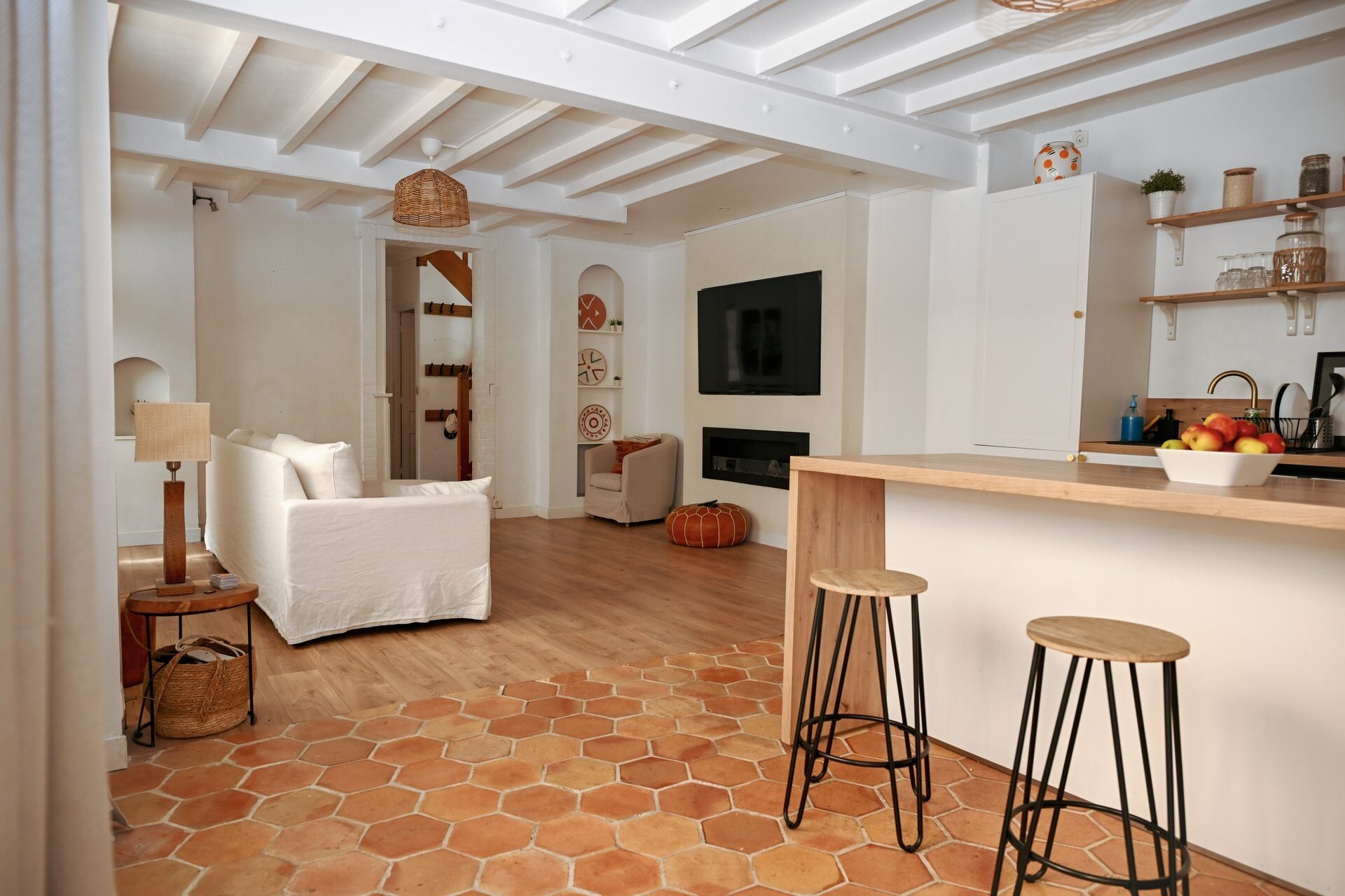Maison à vendre, 240m², Villaines-sous-Bois