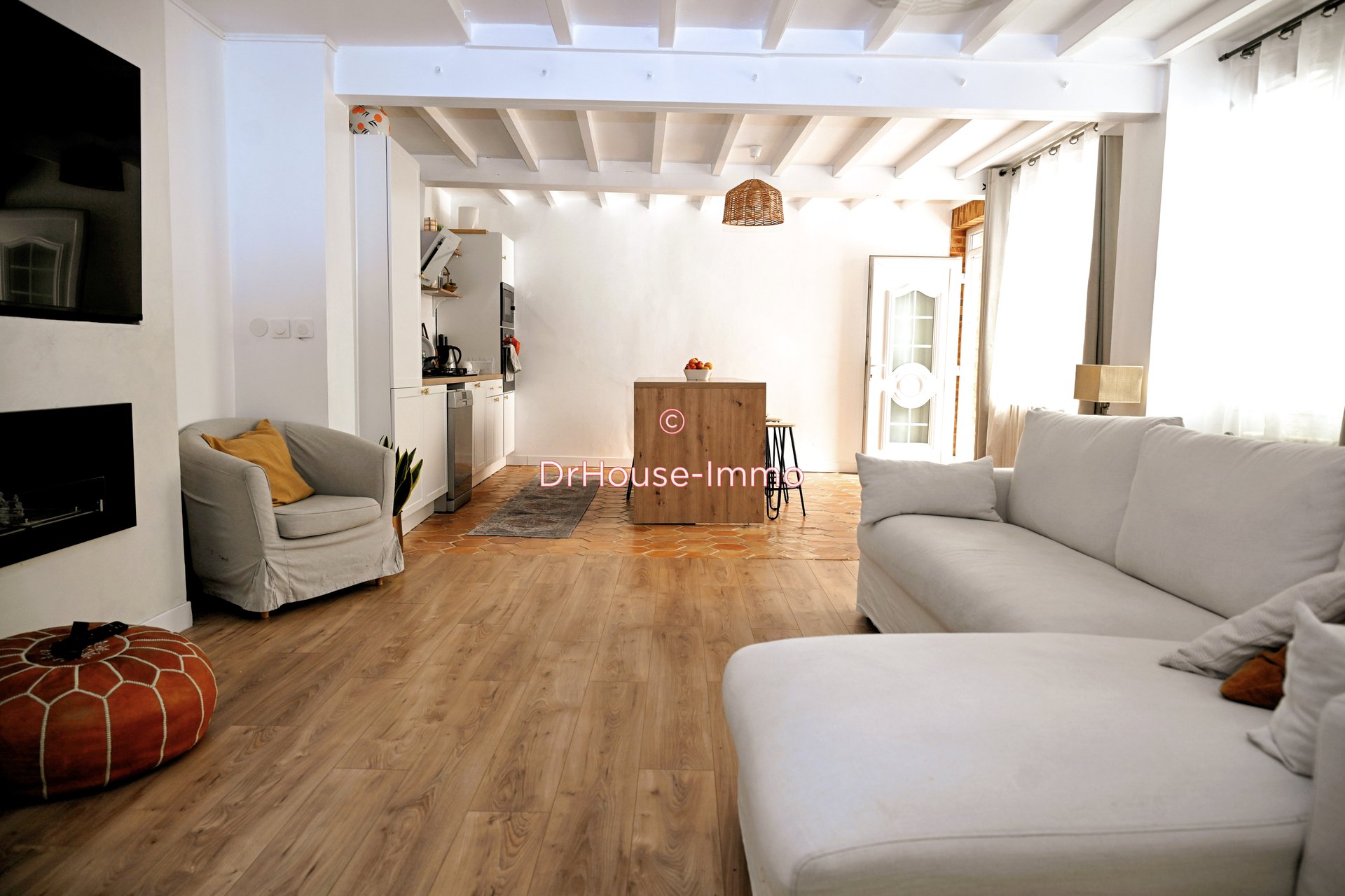 Maison à vendre, 240m², Villaines-sous-Bois
