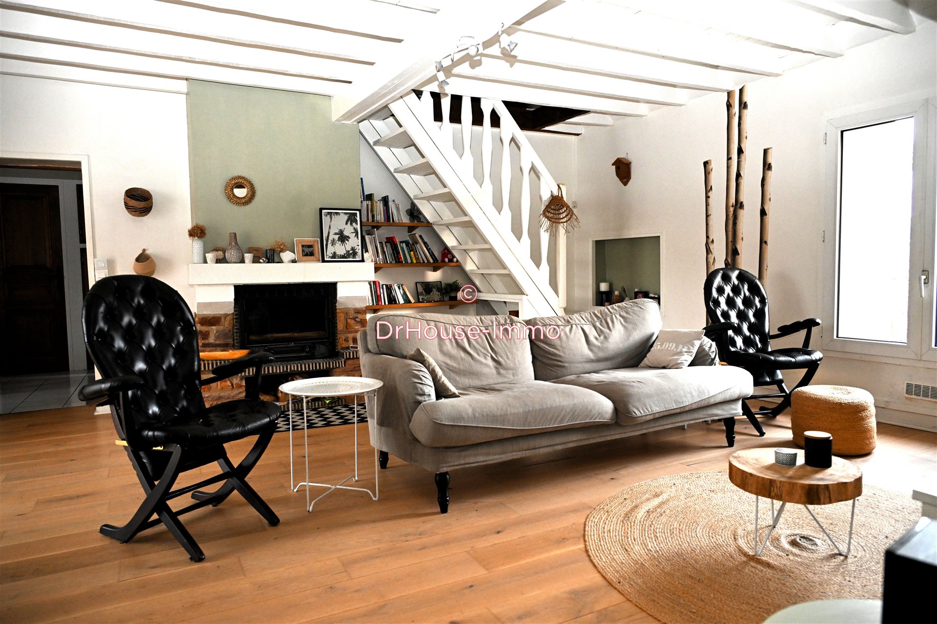 Maison à vendre, 153m², Villaines-sous-Bois