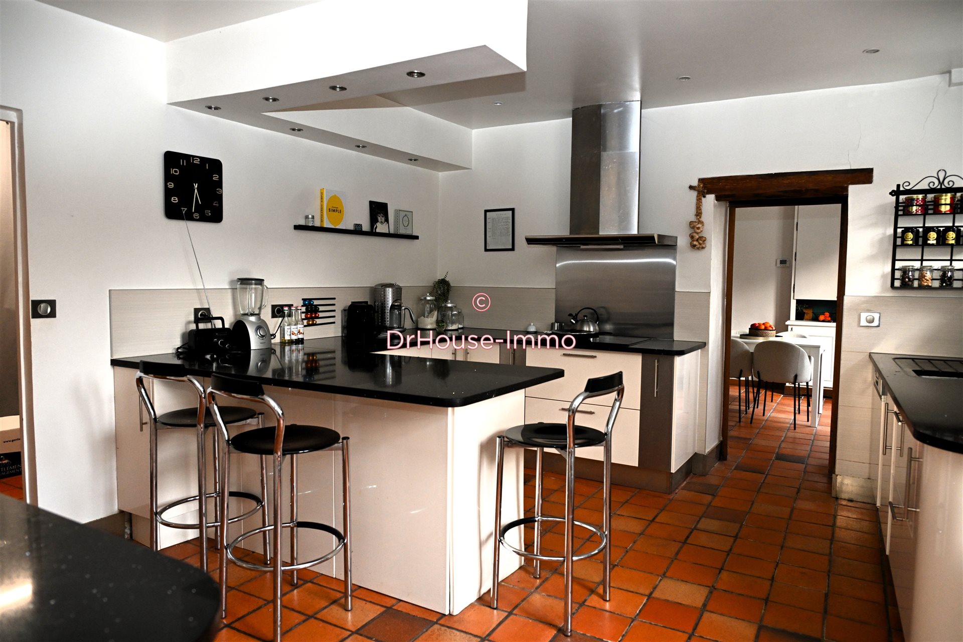 Maison à vendre, 153m², Villaines-sous-Bois