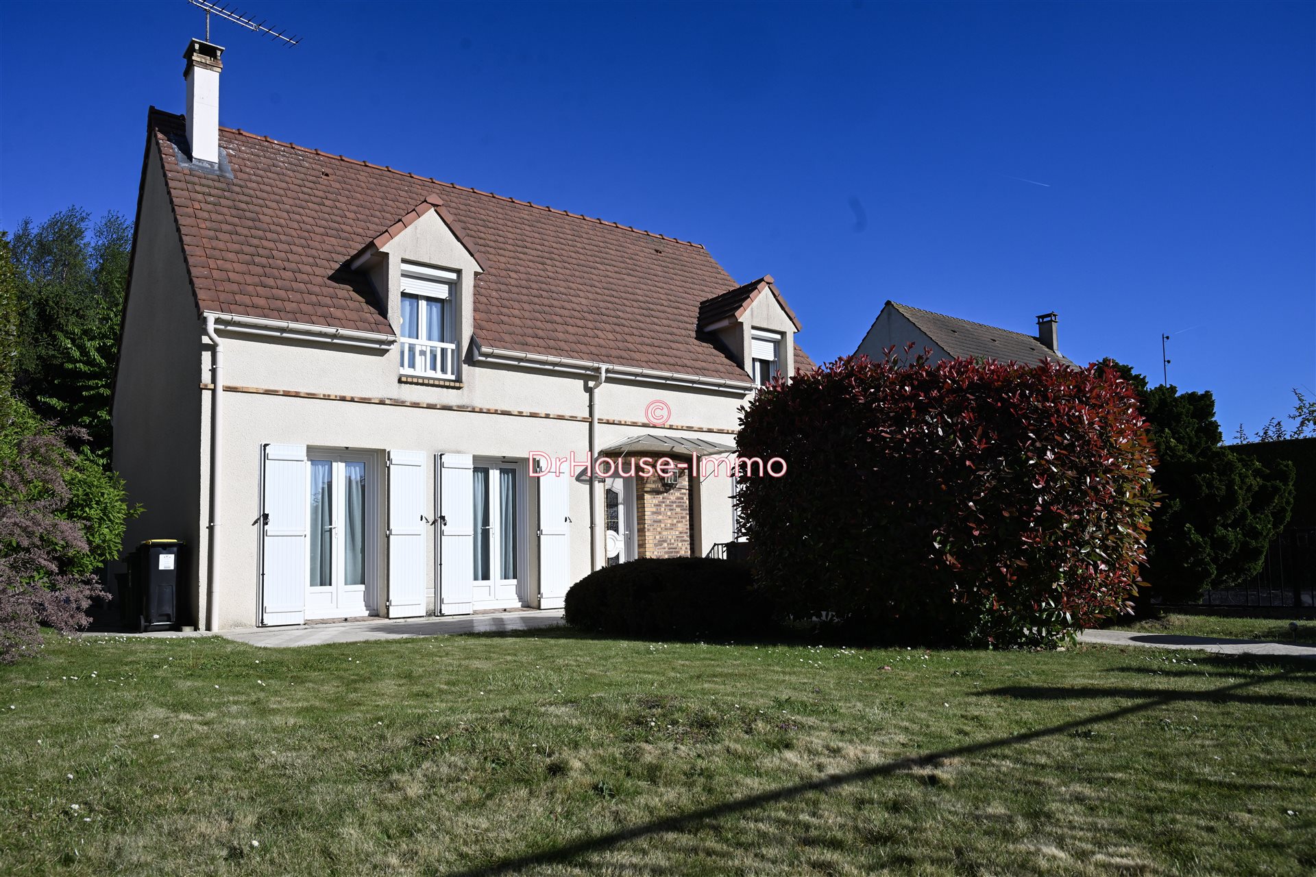 Maison à vendre, 122m², Villaines-sous-Bois