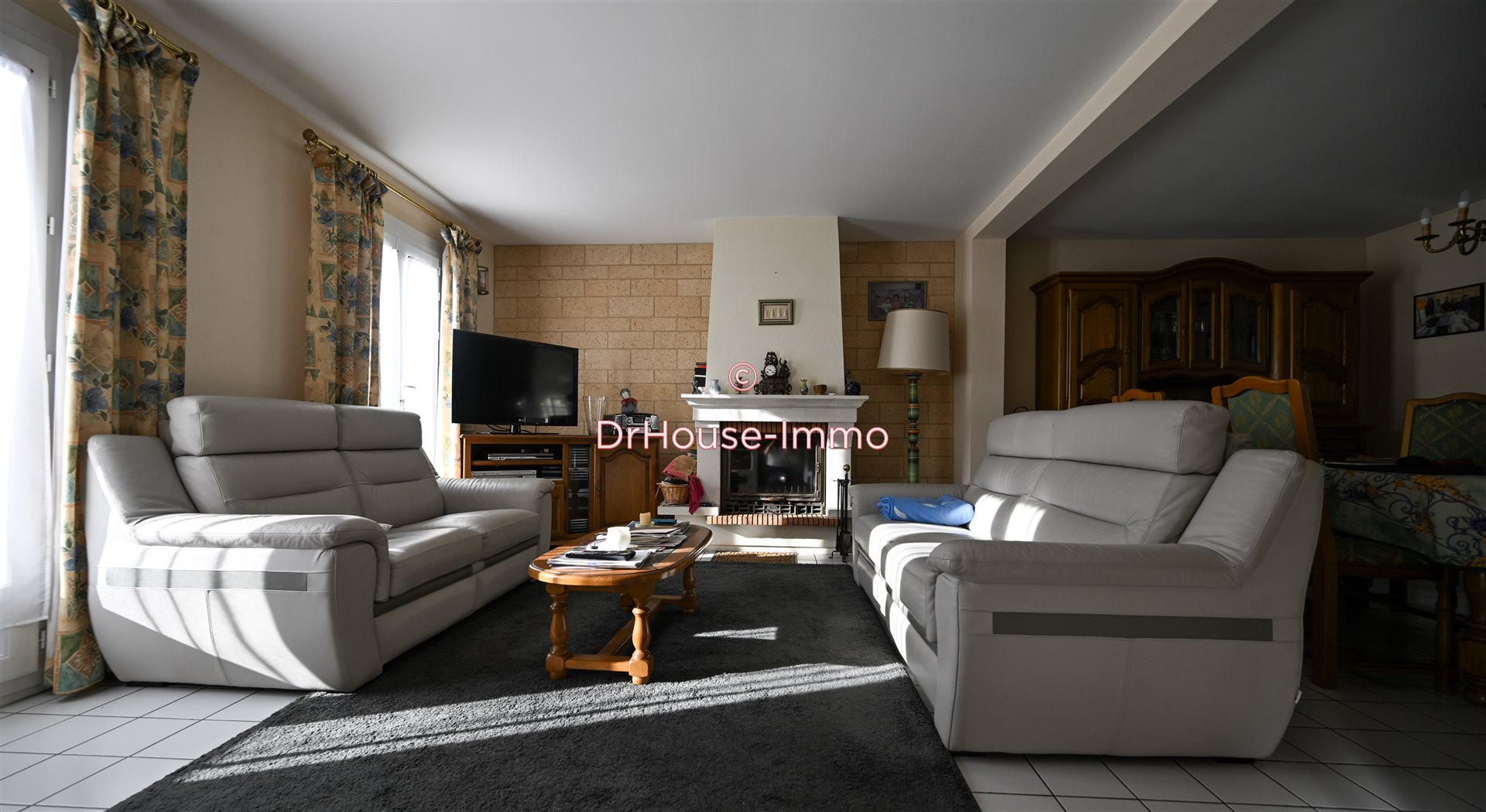 Maison à vendre, 122m², Villaines-sous-Bois