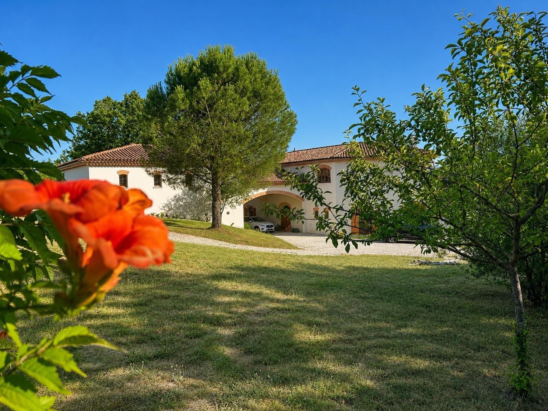 Maison à vendre, 520m², Laroque-Timbaut