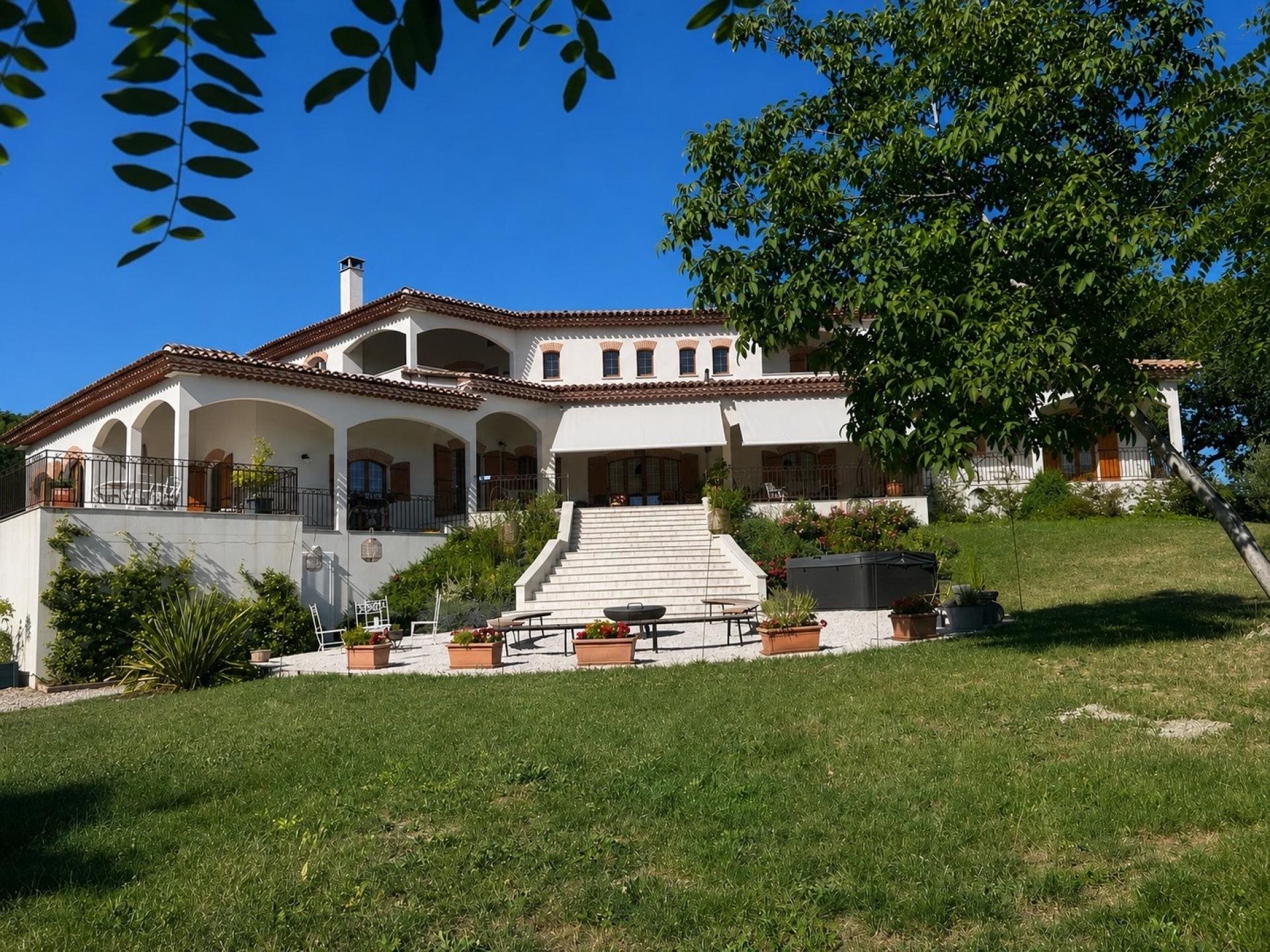 Maison à vendre, 520m², Laroque-Timbaut