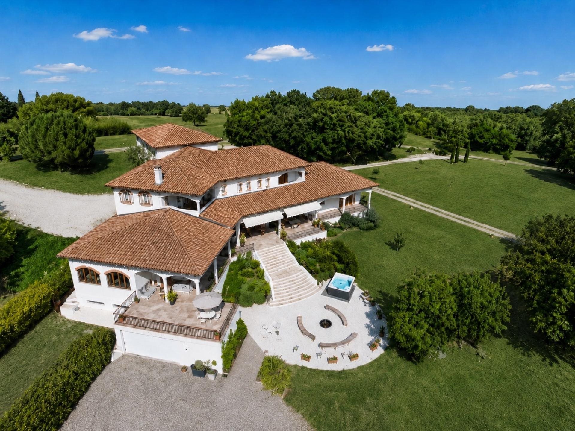 Maison à vendre, 520m², Laroque-Timbaut