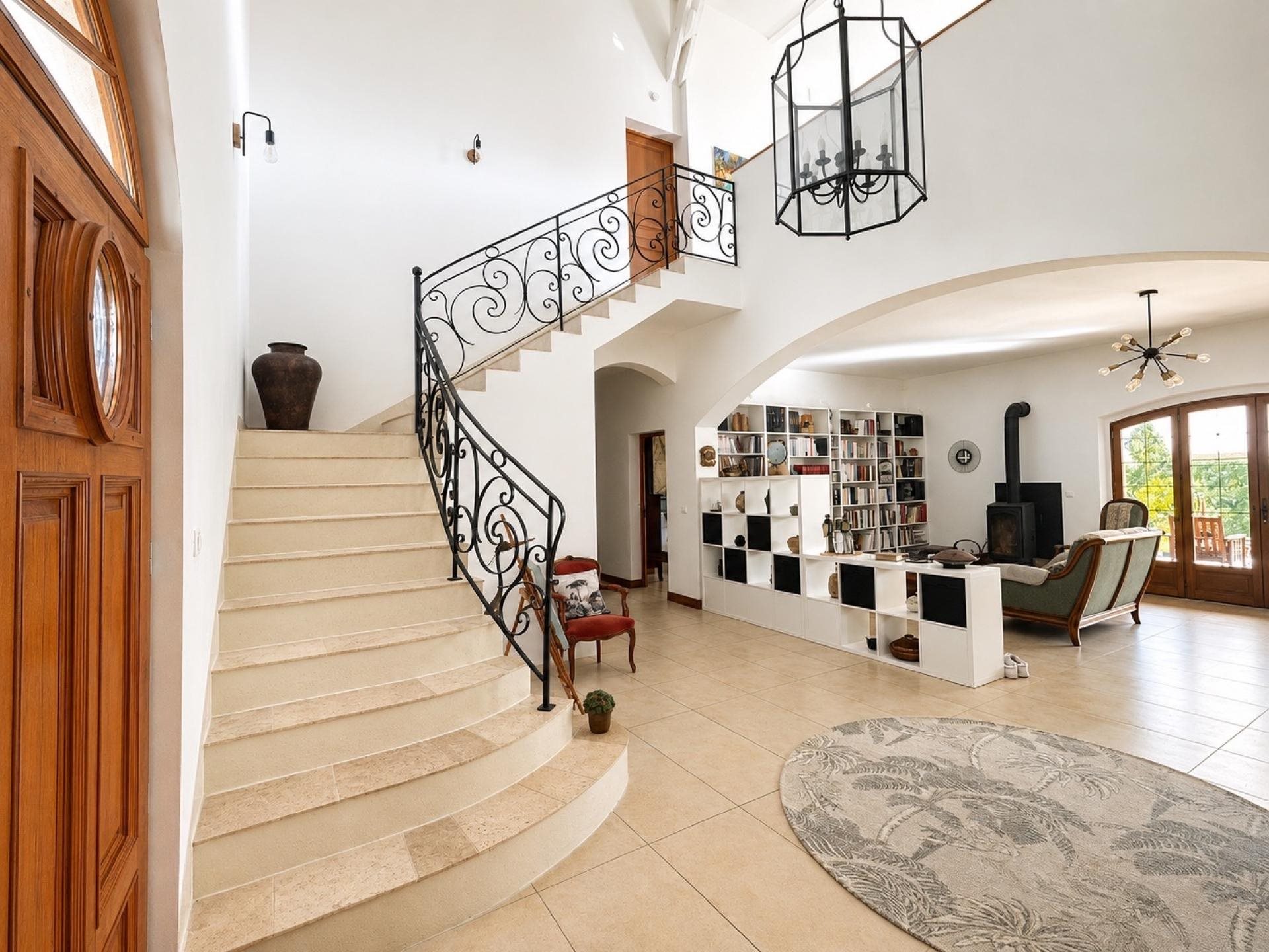 Maison à vendre, 520m², Laroque-Timbaut