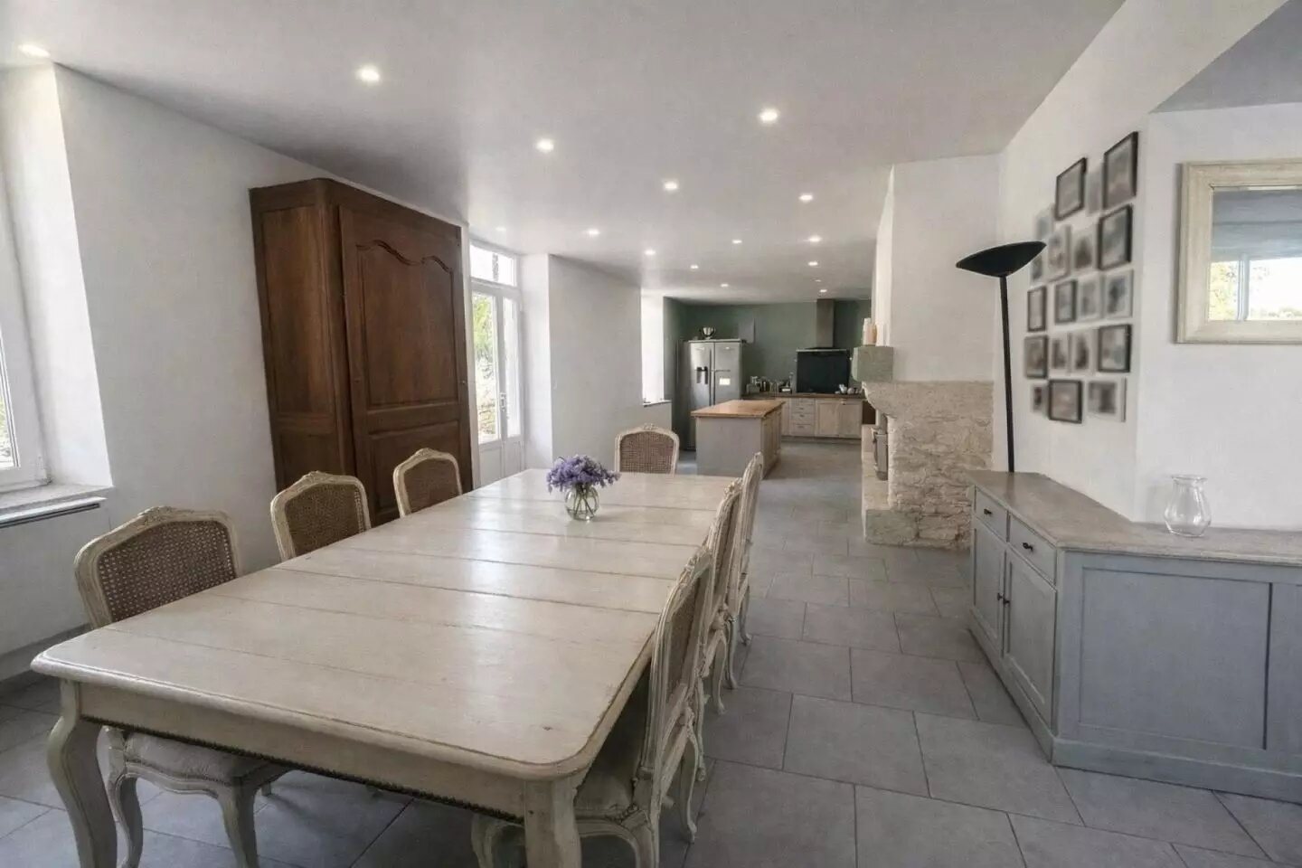 Maison à vendre, 198m², Sainte-Colombe-en-Bruilhois