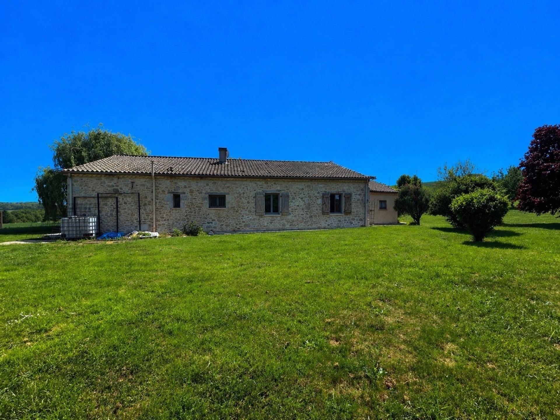 Maison à vendre, 222m², Clairac