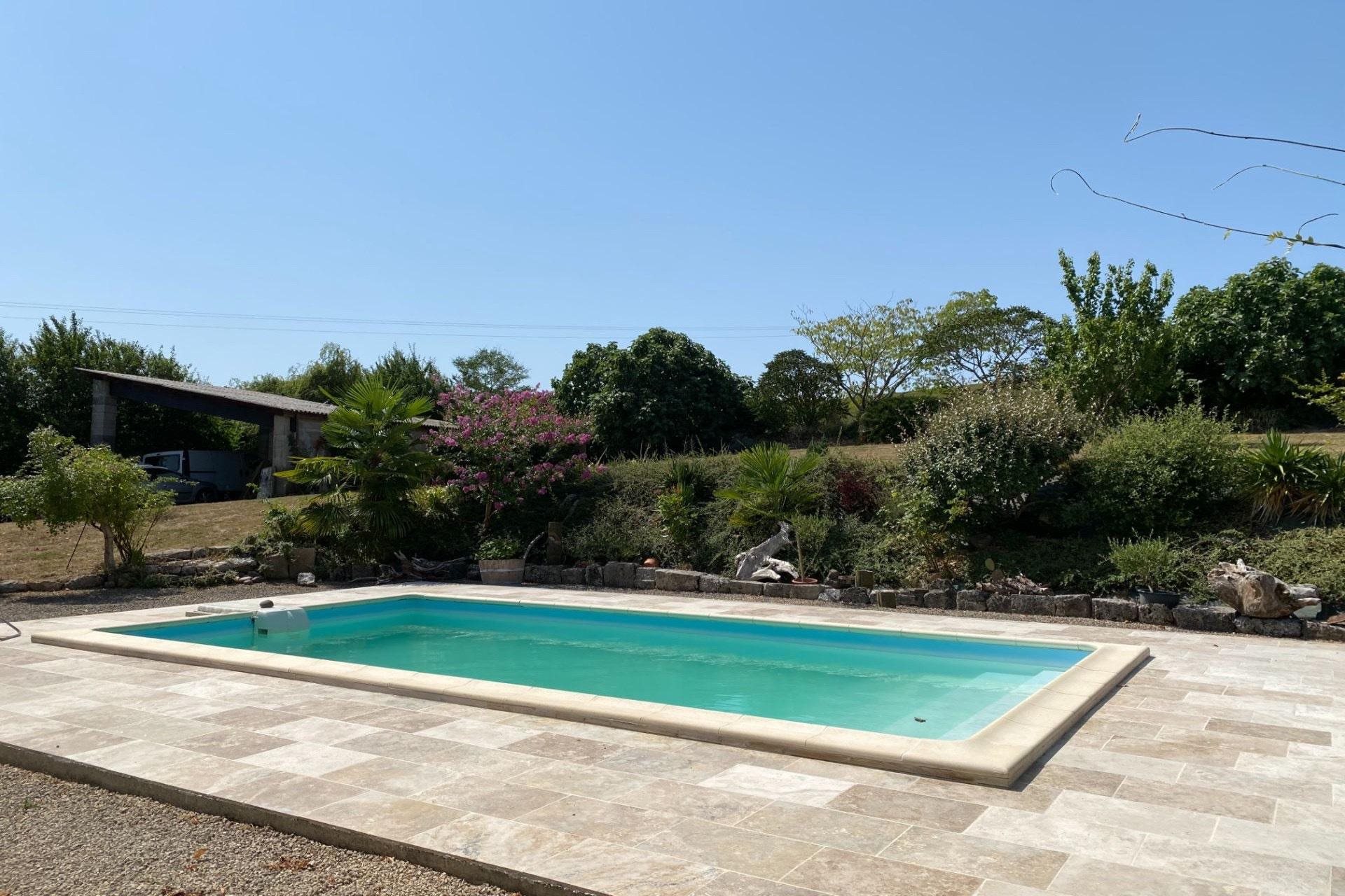 Maison à vendre, 222m², Clairac