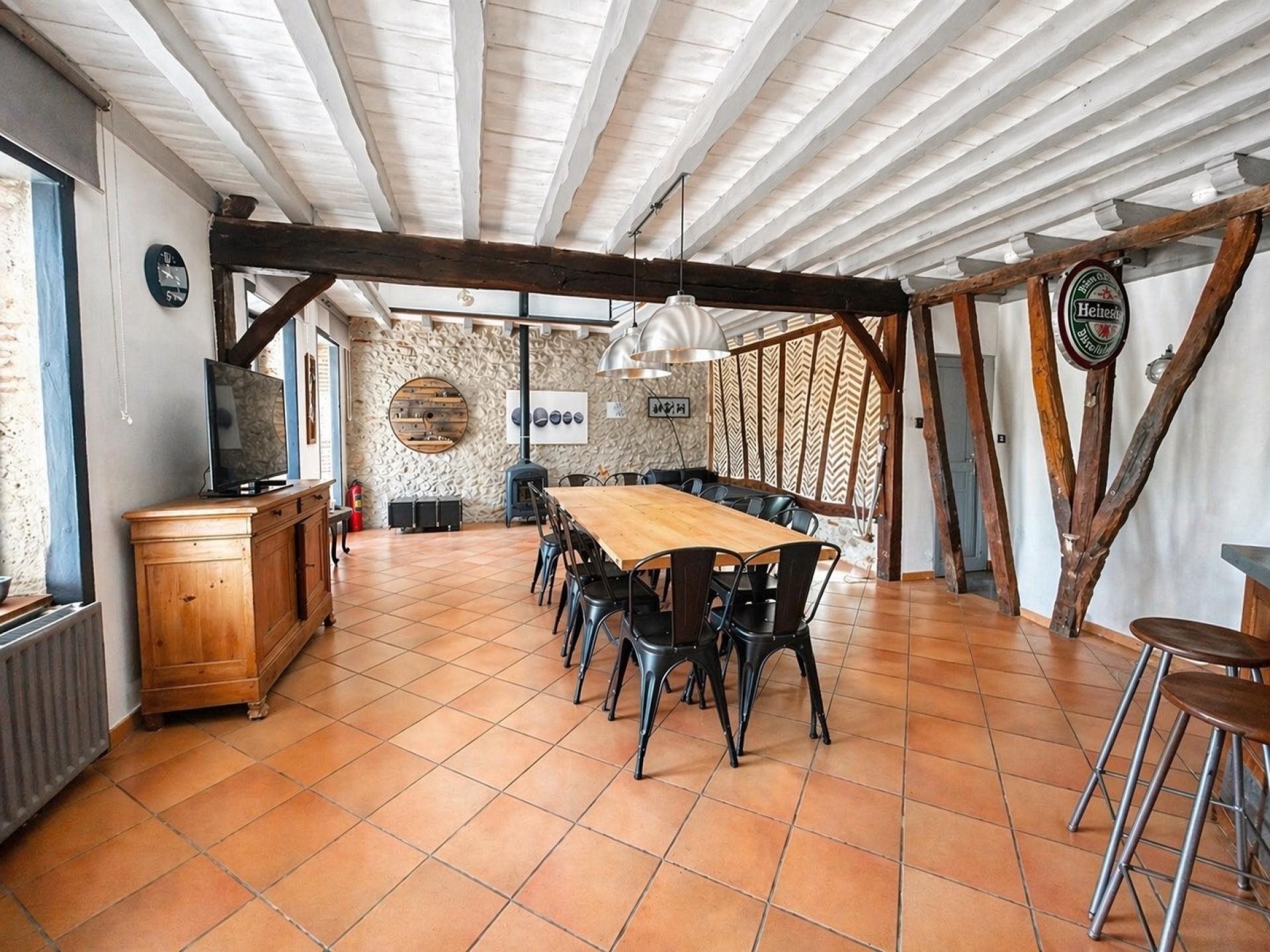 Maison à vendre, 222m², Clairac