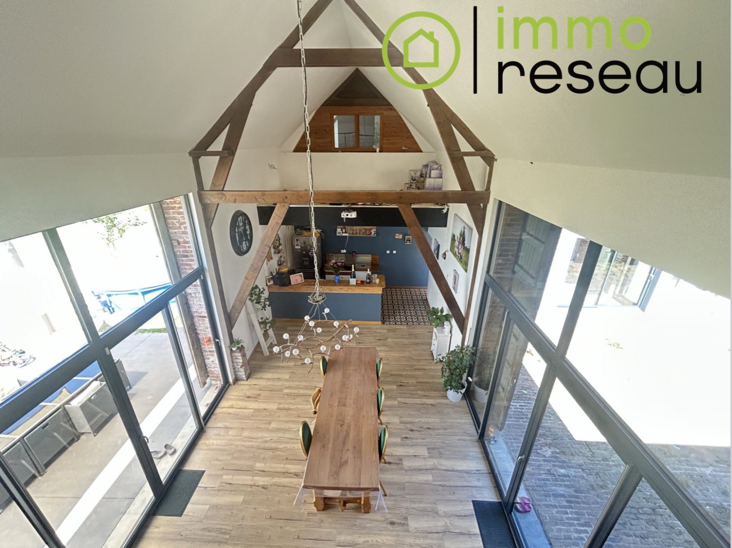 Maison à vendre, 295m², Laventie
