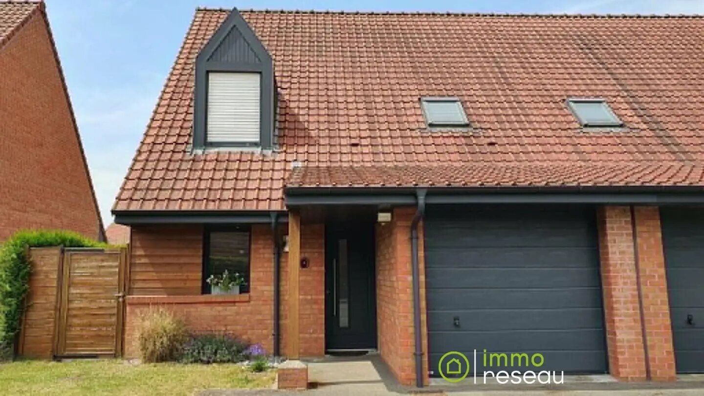 Maison à vendre, 84m², Erquinghem-Lys