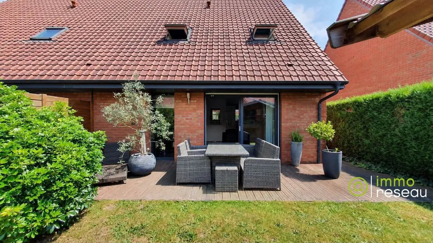 Maison à vendre, 84m², Erquinghem-Lys
