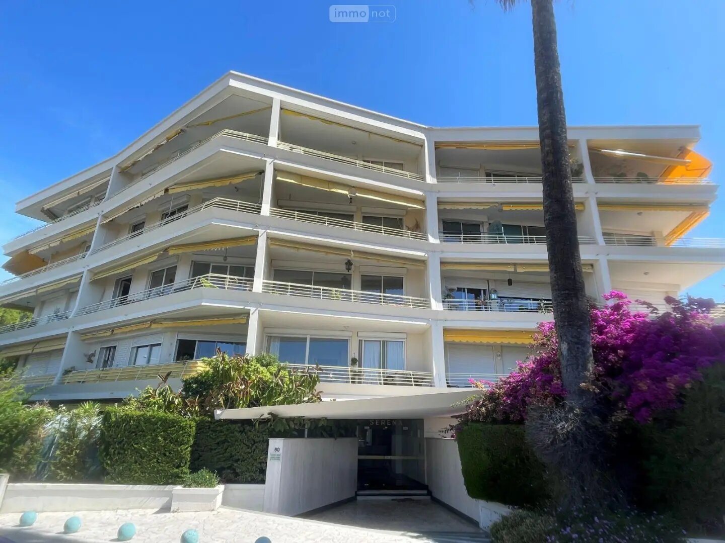 Appartement à vendre, 87m², Nice