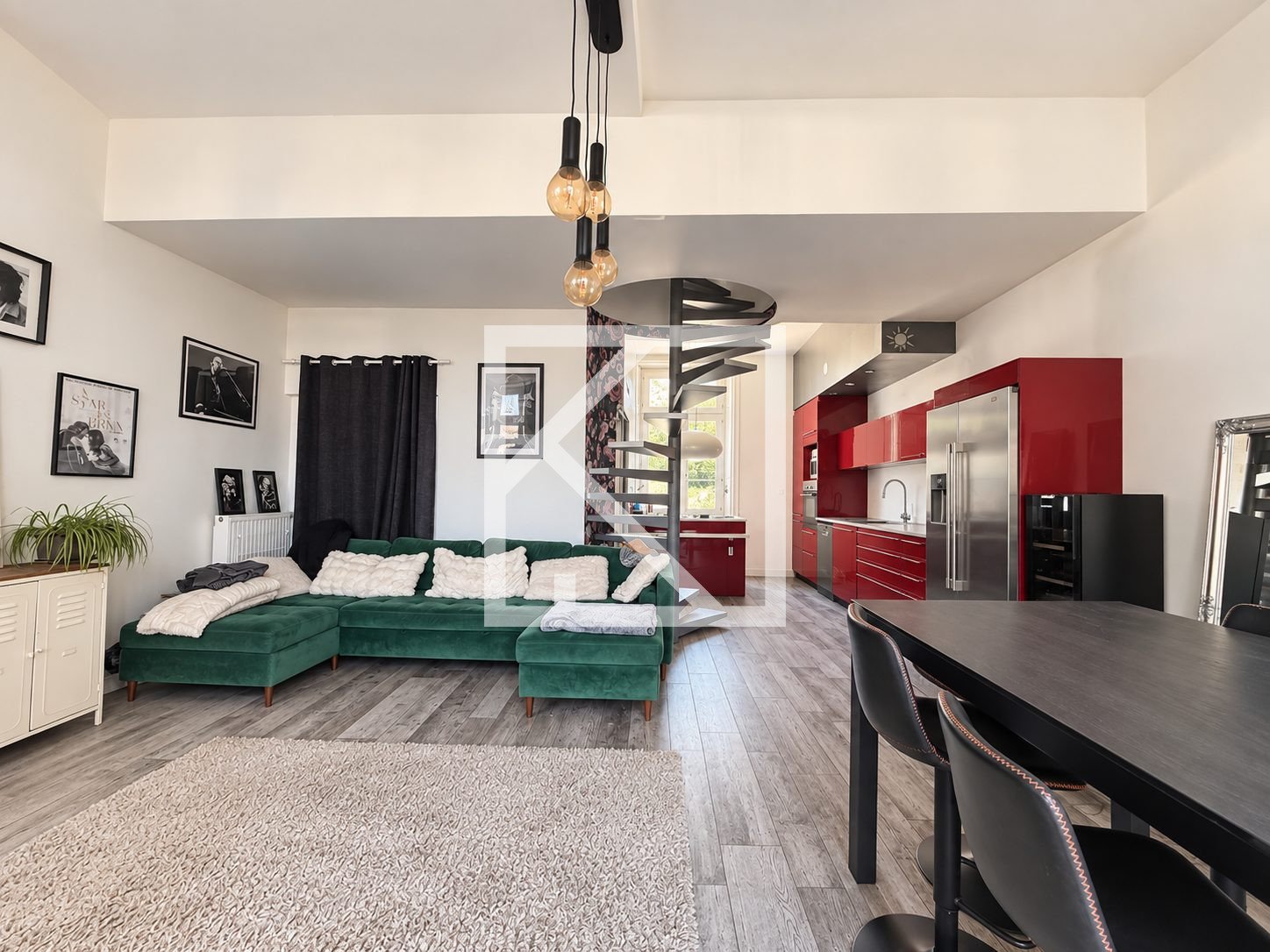 Appartement à vendre, 124m², Le Mans