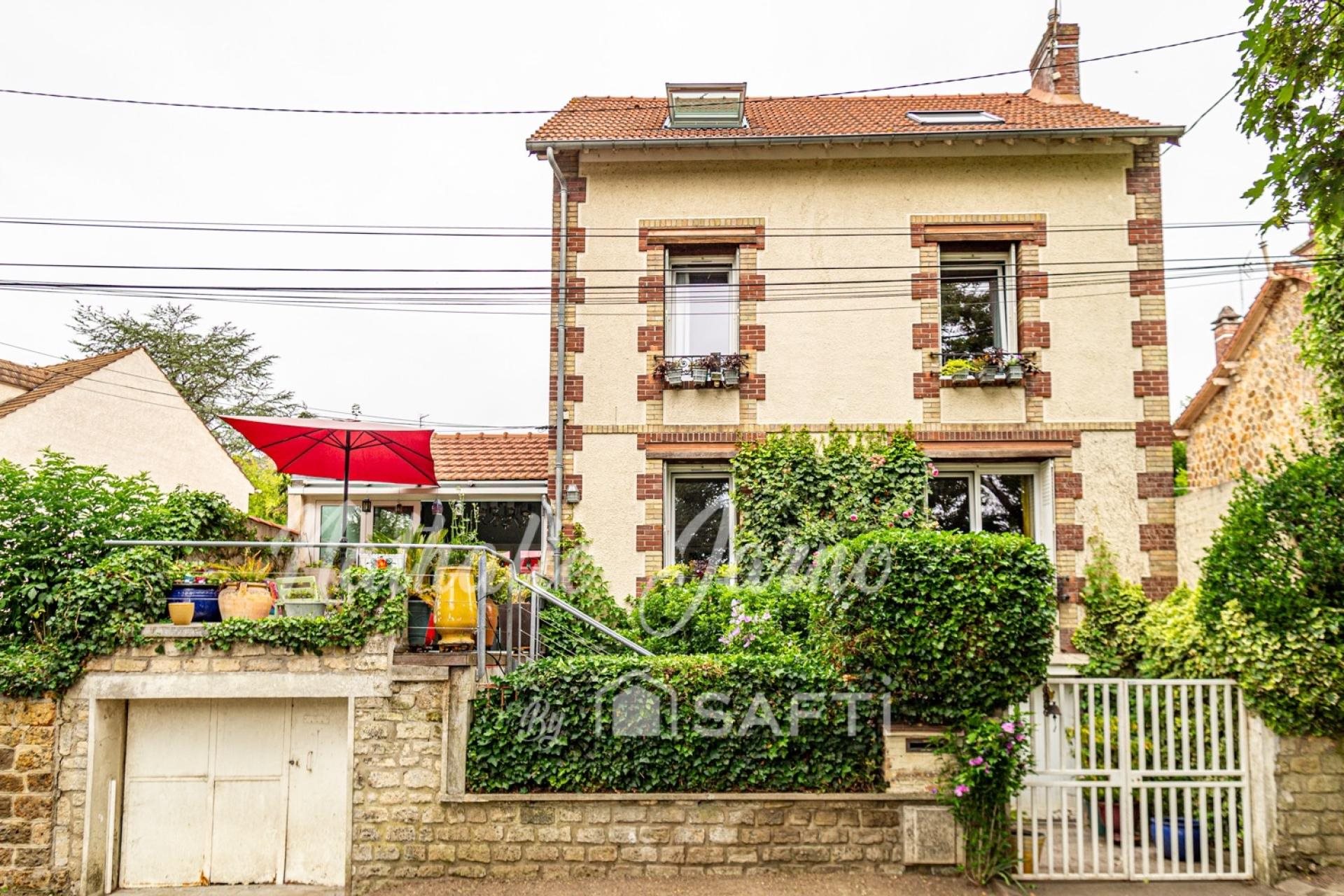 Maison à vendre, 124m², Juziers