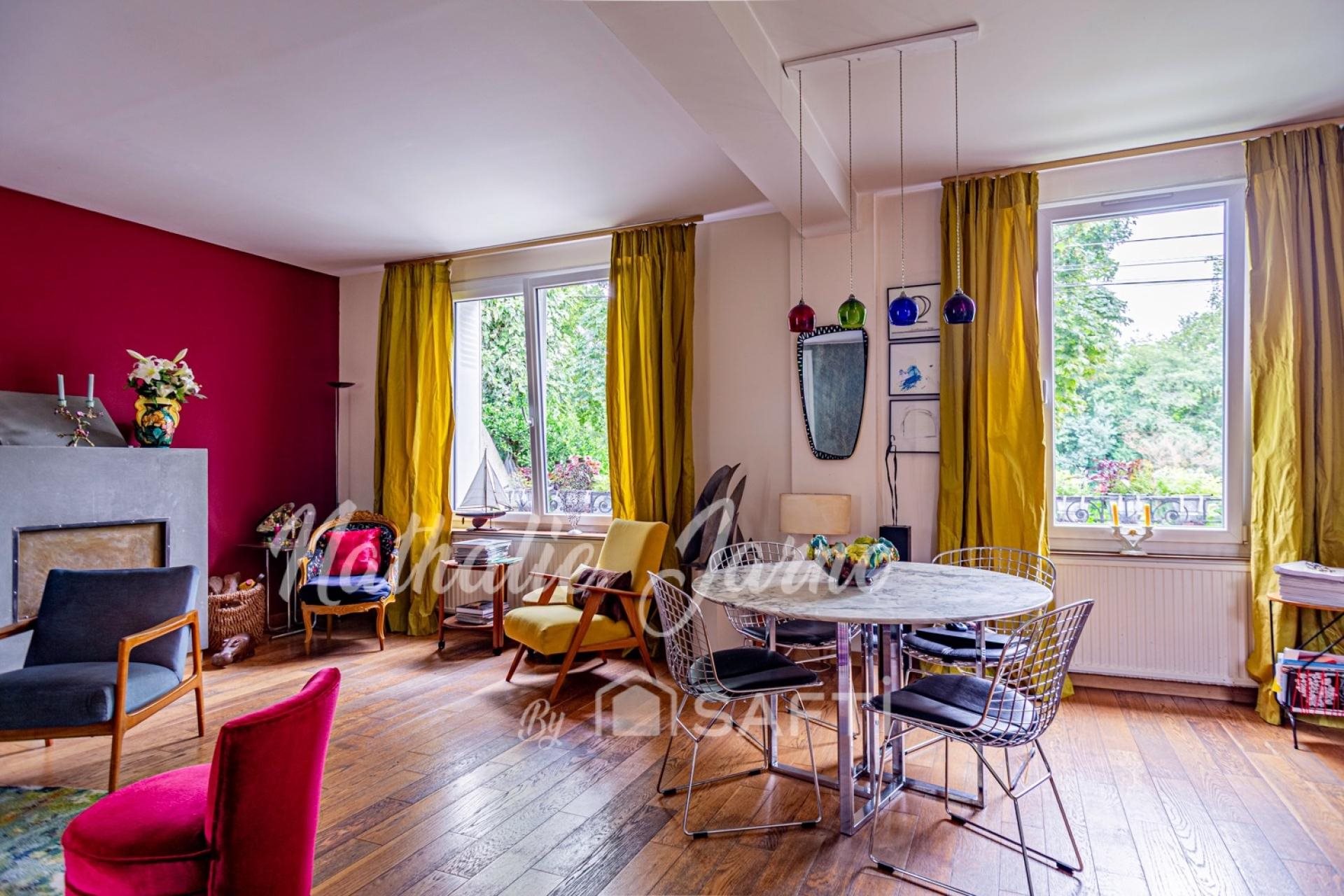 Maison à vendre, 124m², Juziers