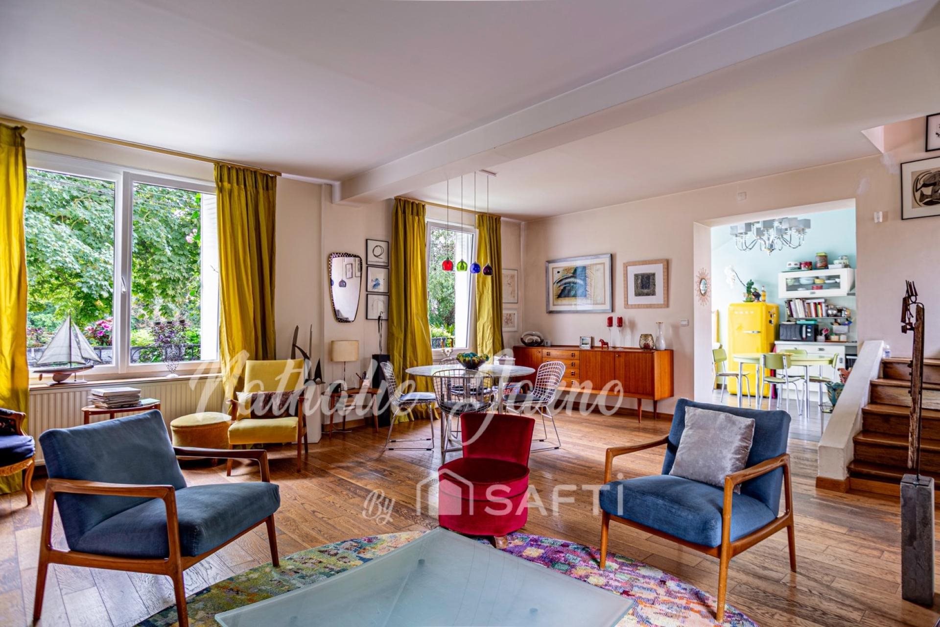 Maison à vendre, 124m², Juziers