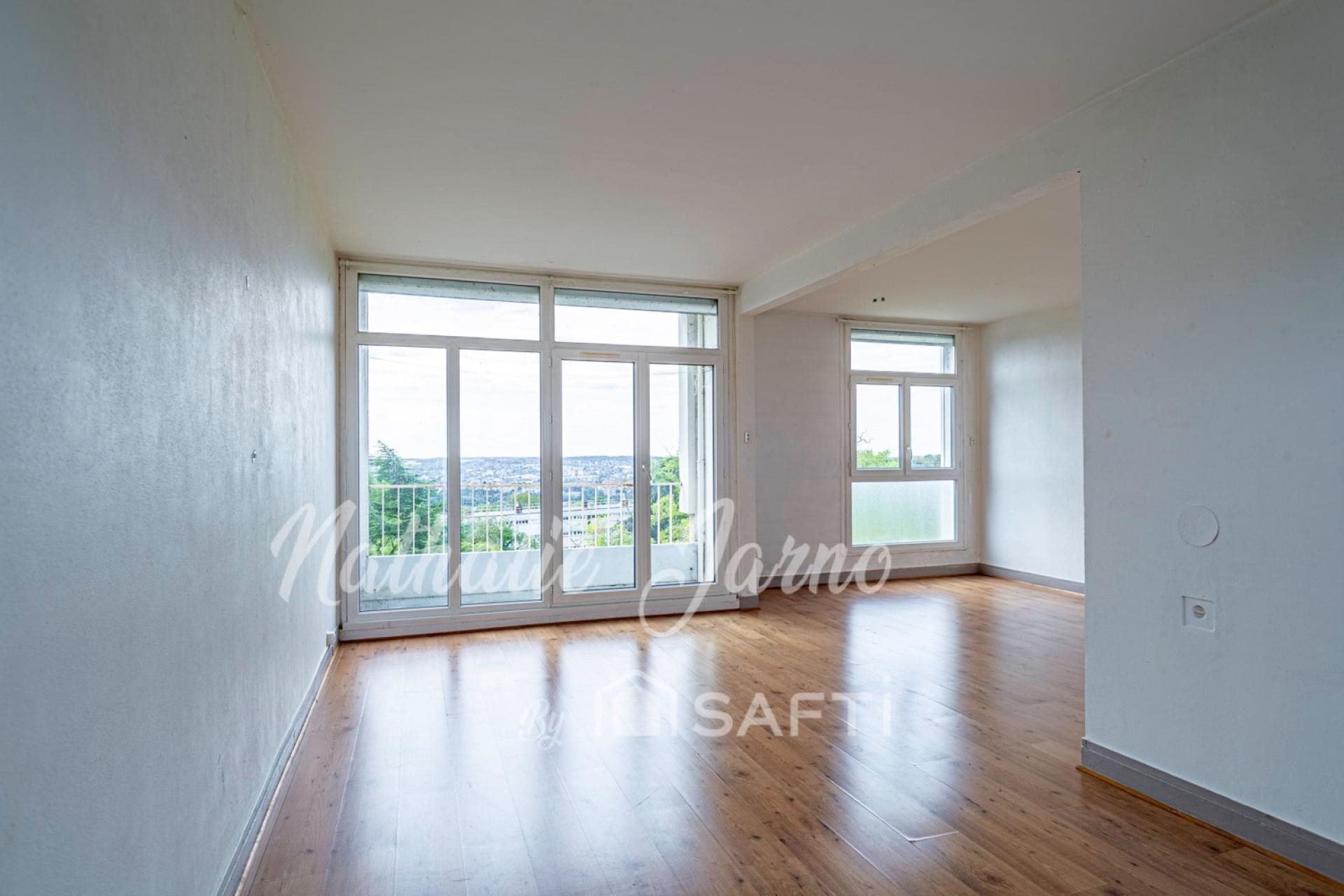 Appartement à vendre, 79m², Limay