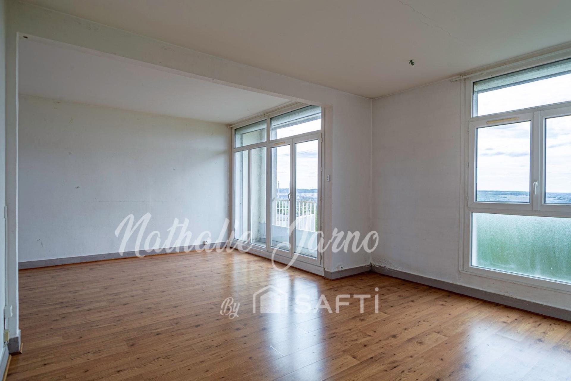 Appartement à vendre, 79m², Limay