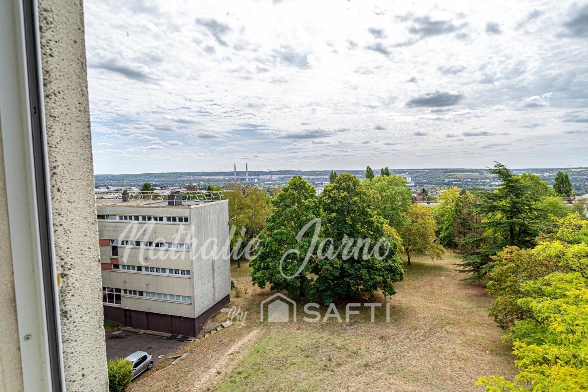 Appartement à vendre, 79m², Limay