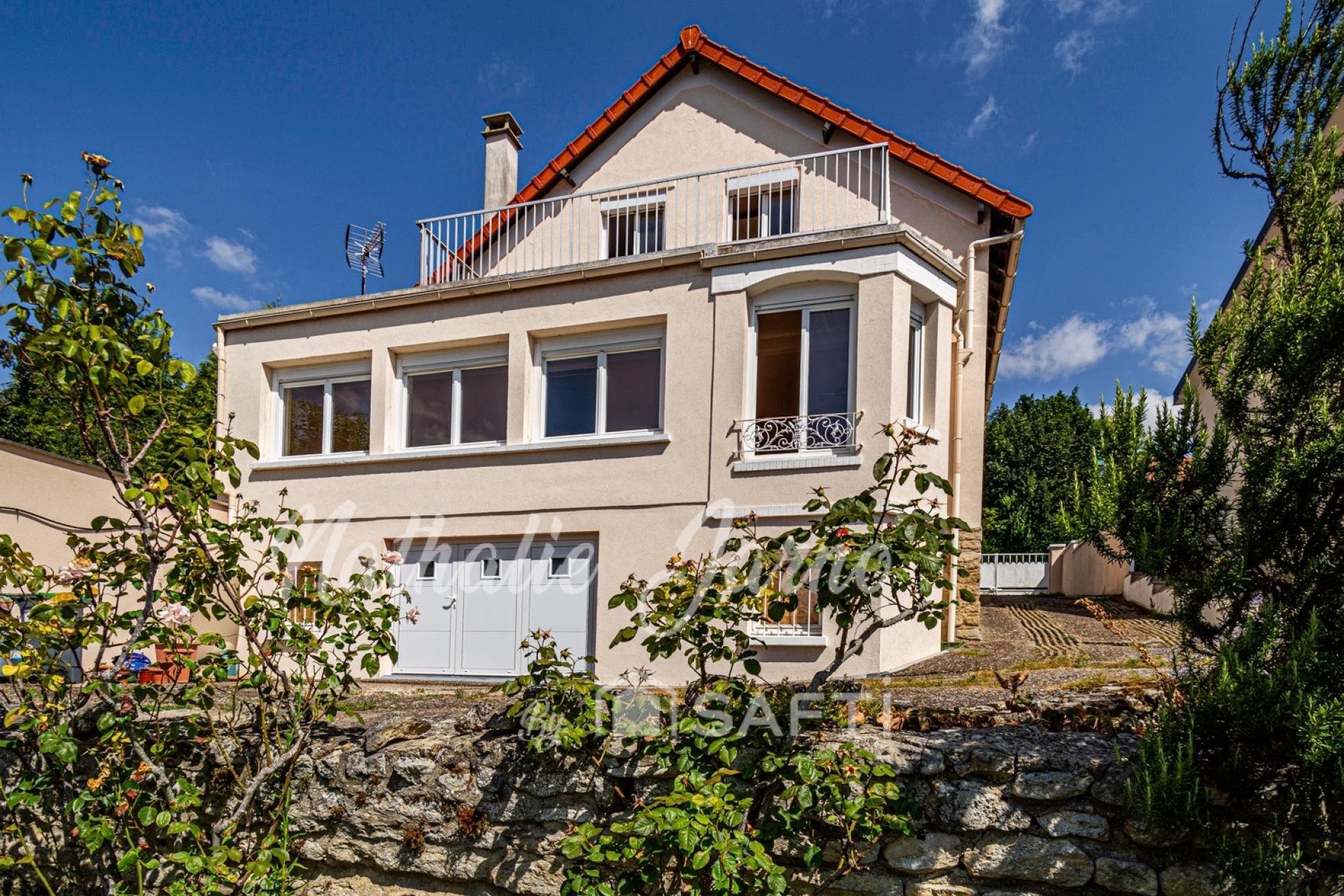 Maison à vendre, 129m², Hardricourt