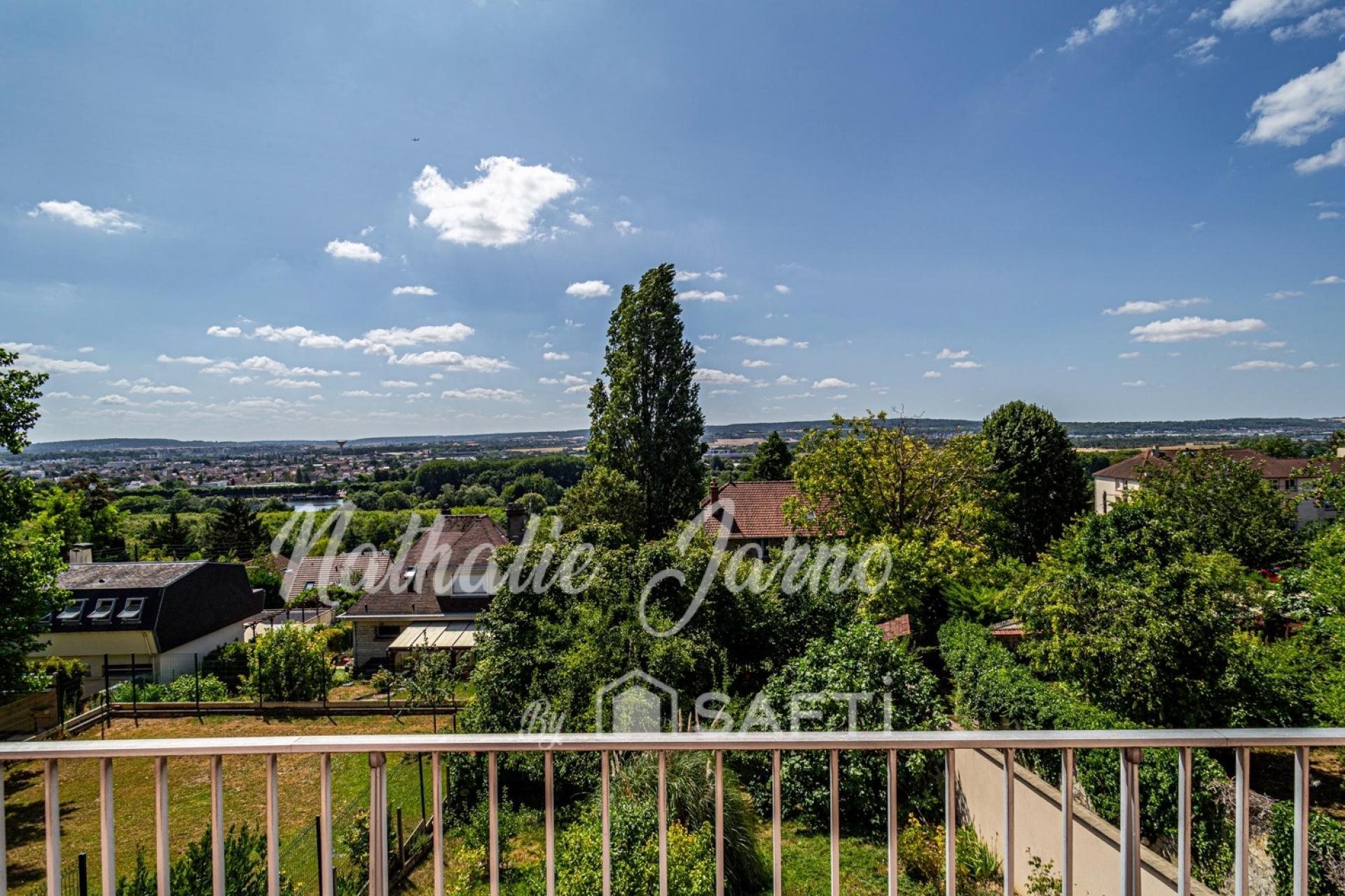 Maison à vendre, 129m², Hardricourt