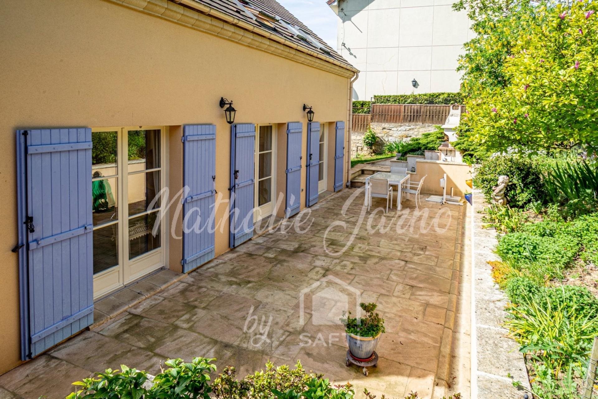 Maison à vendre, 130m², Hardricourt