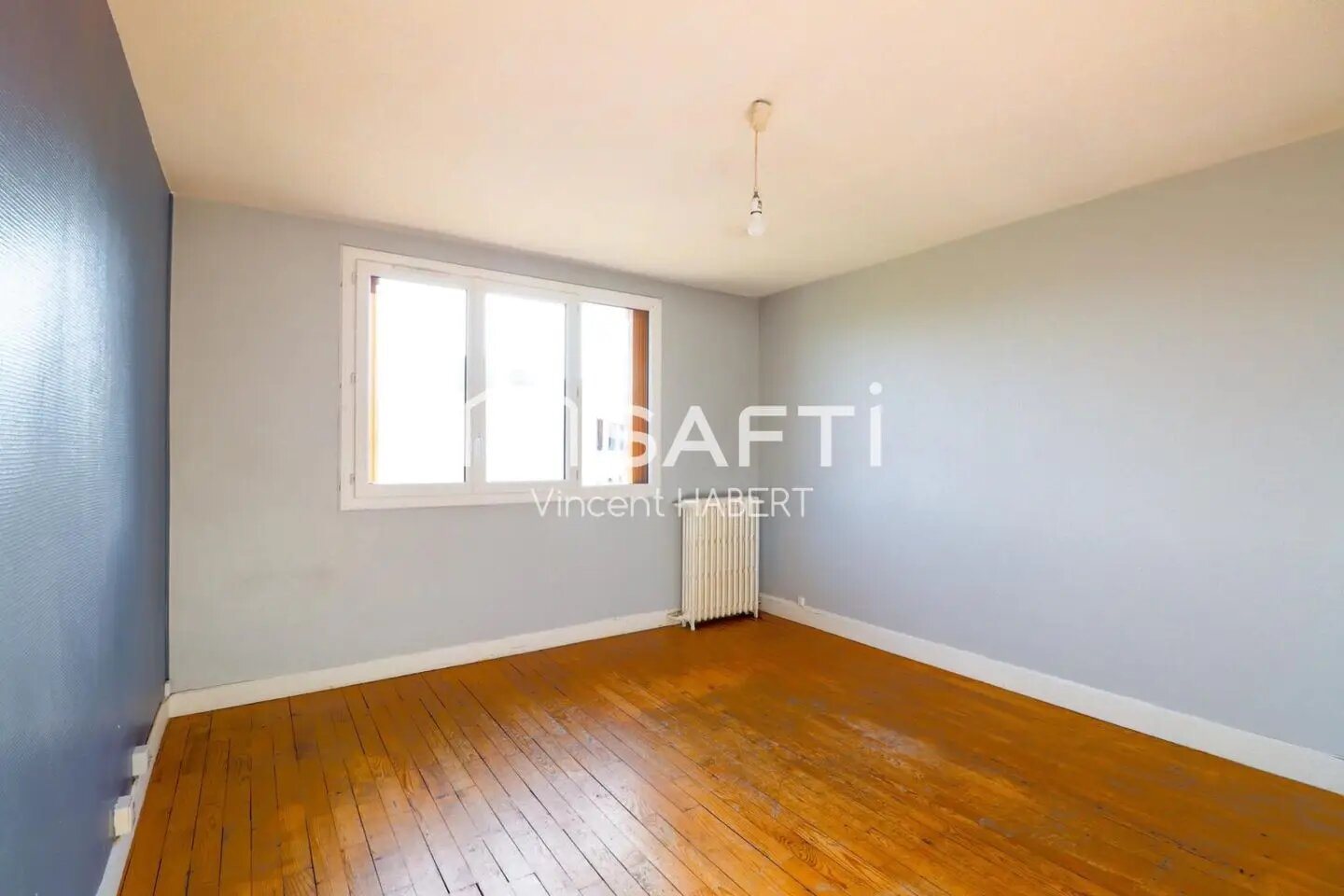 Appartement à vendre, 55m², Achères