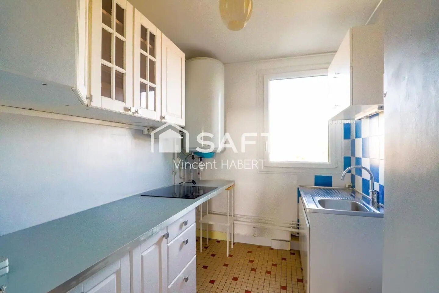 Appartement à vendre, 55m², Achères