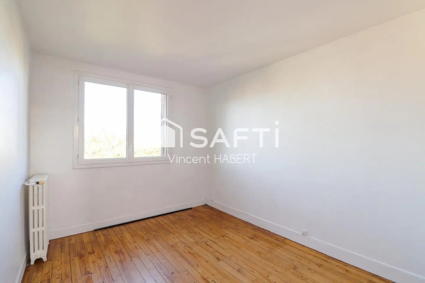 Appartement à vendre, 55m², Achères
