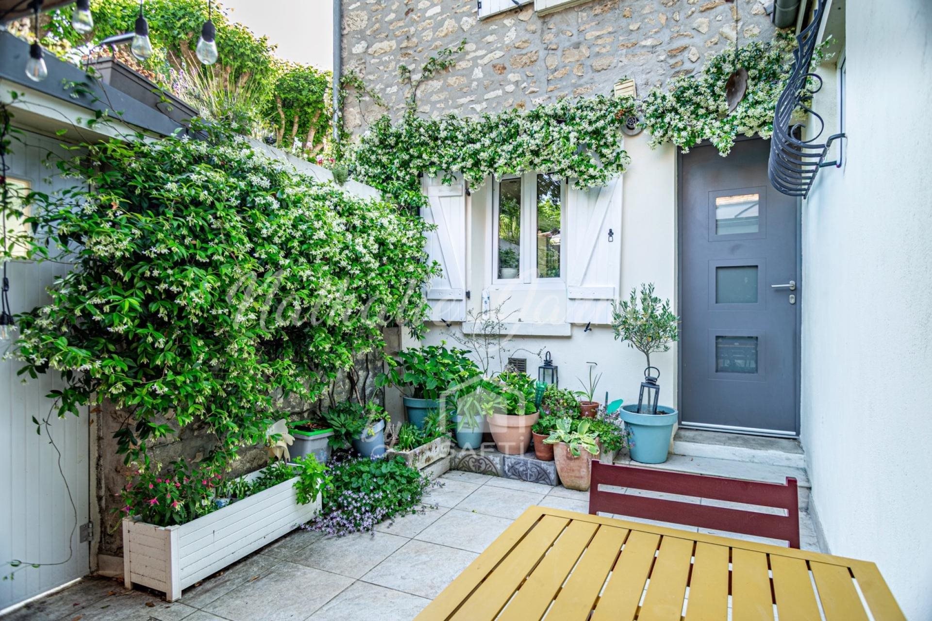Maison à vendre, 60m², Hardricourt