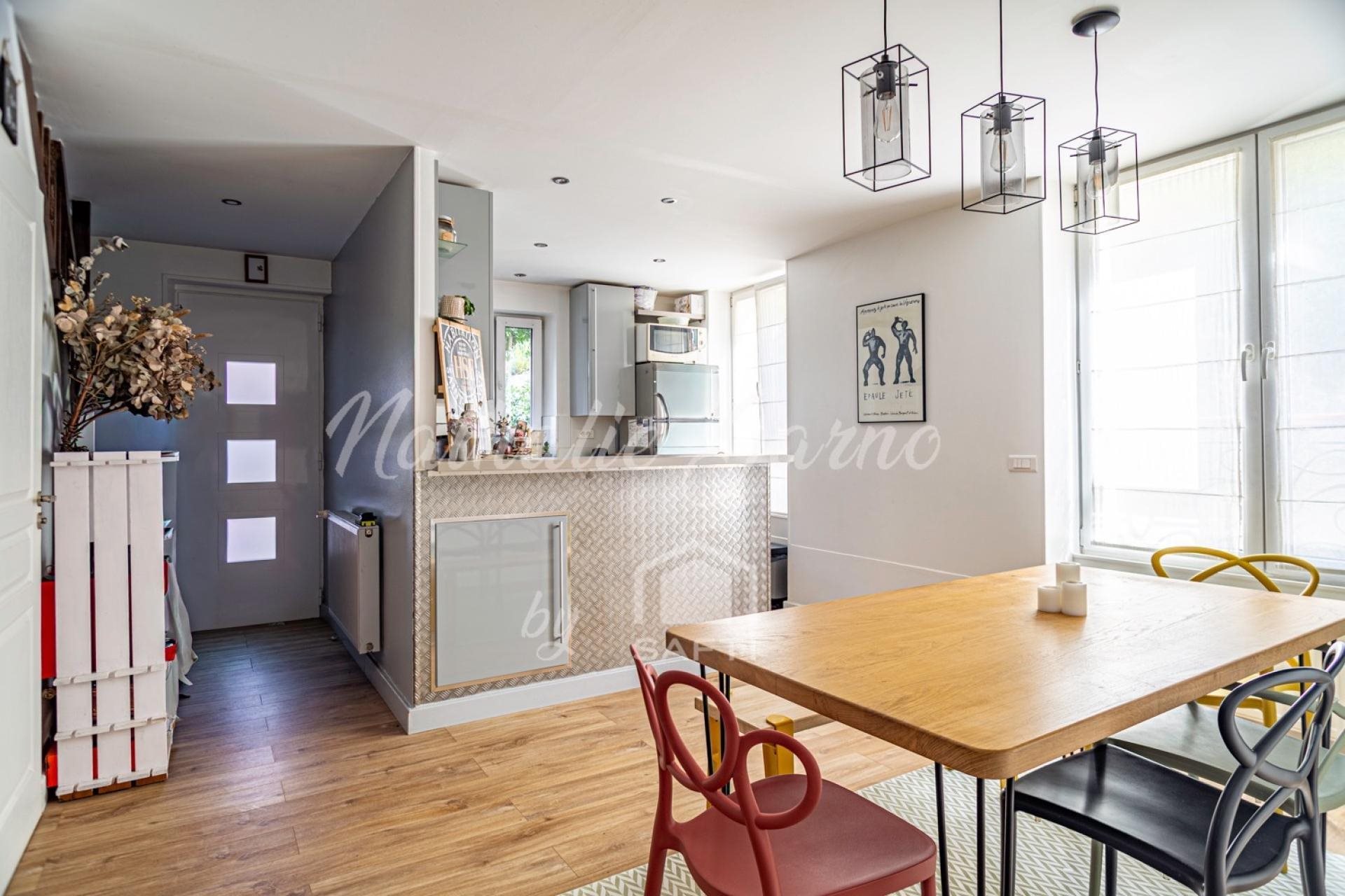 Maison à vendre, 60m², Hardricourt